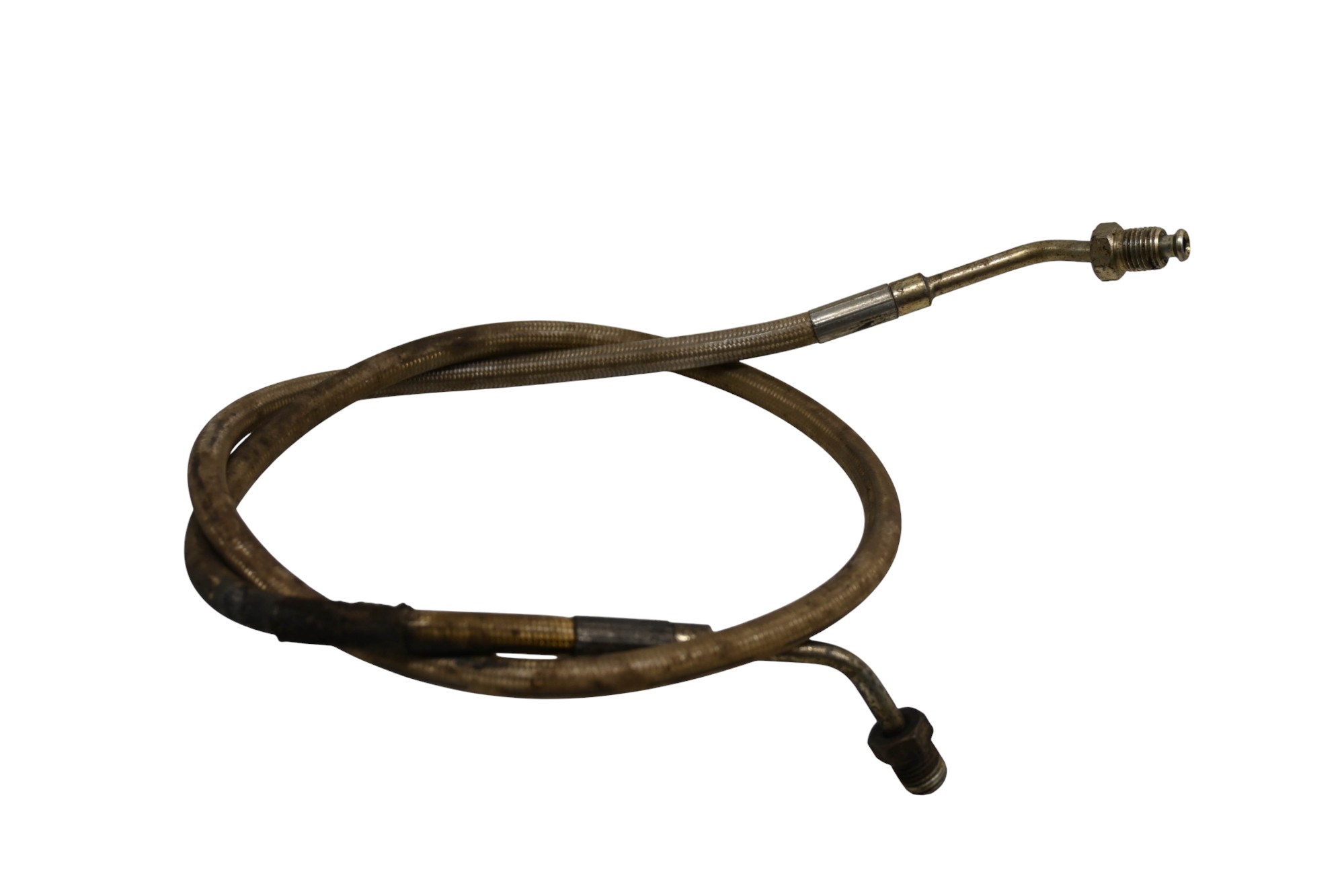 05 Arctic Cat T660 Turbo Rear Brake Line
