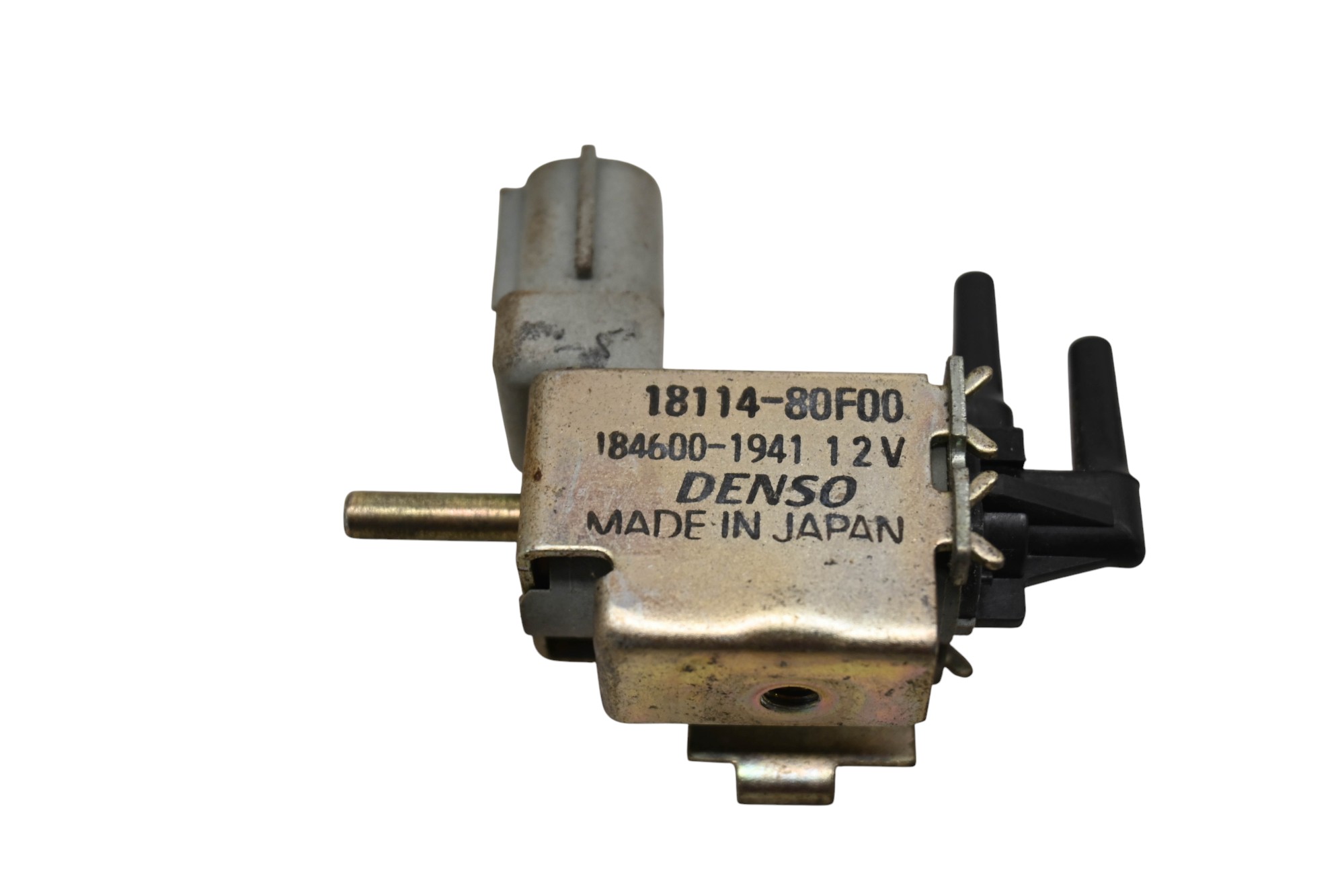 05 Arctic Cat T660 Turbo Abv Control Sensor