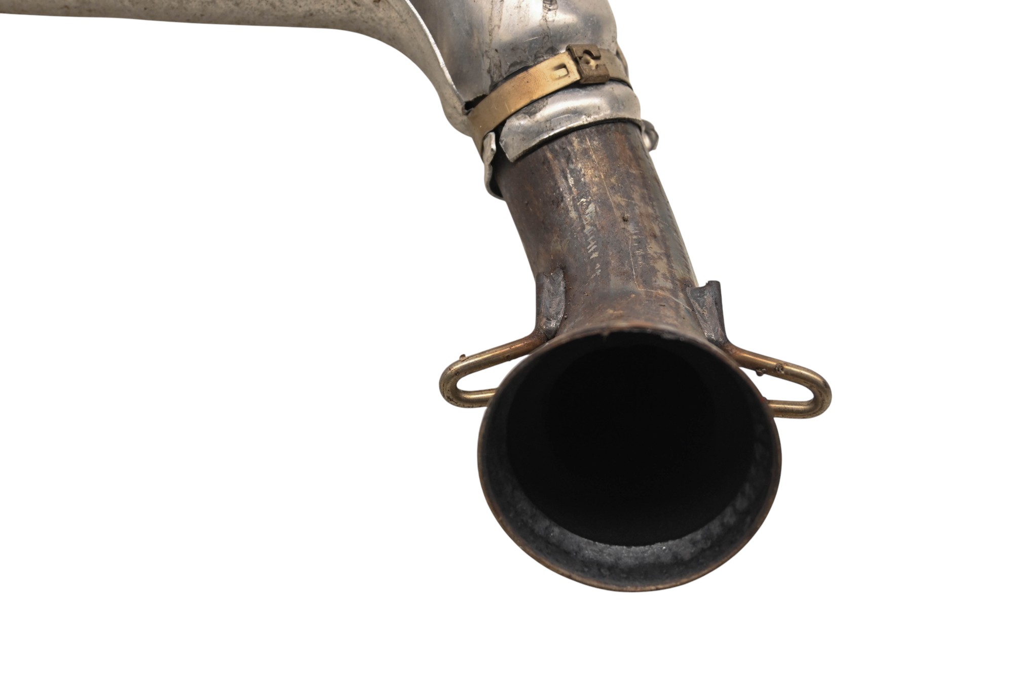 05 Arctic Cat T660 Turbo Header Exhaust Head Pipe
