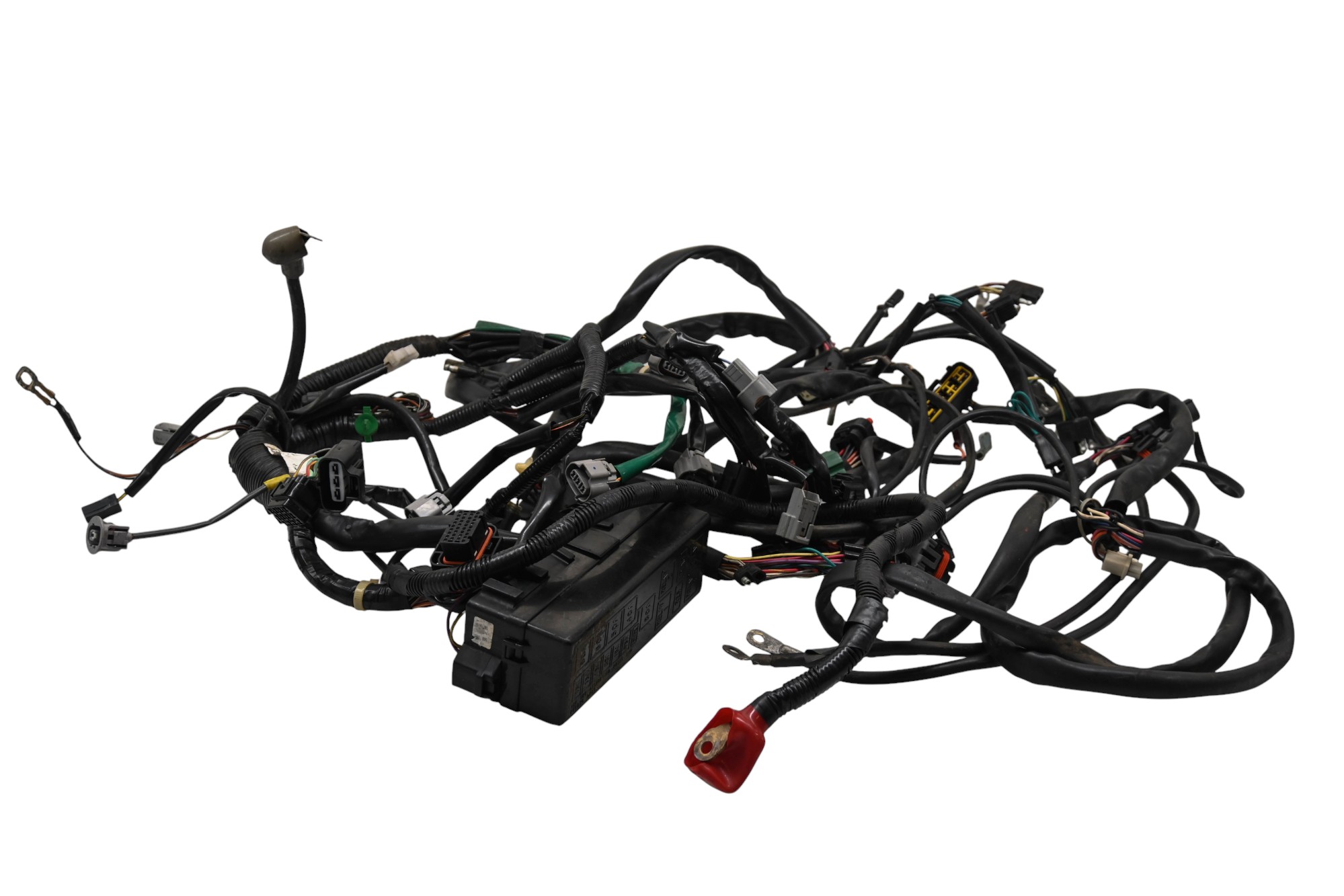 05 Arctic Cat T660 Turbo Wire Harness Electrical Wiring