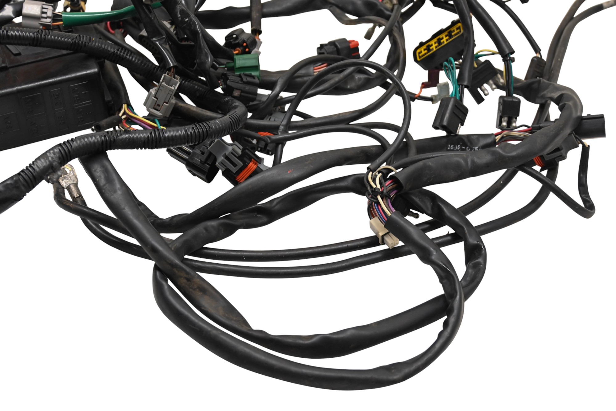 05 Arctic Cat T660 Turbo Wire Harness Electrical Wiring