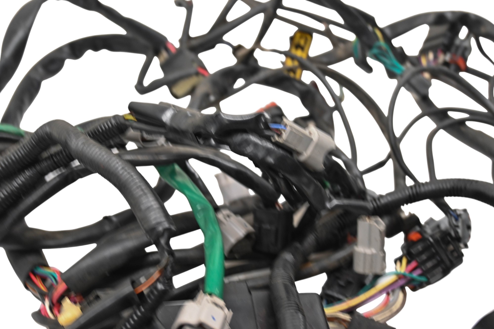 05 Arctic Cat T660 Turbo Wire Harness Electrical Wiring