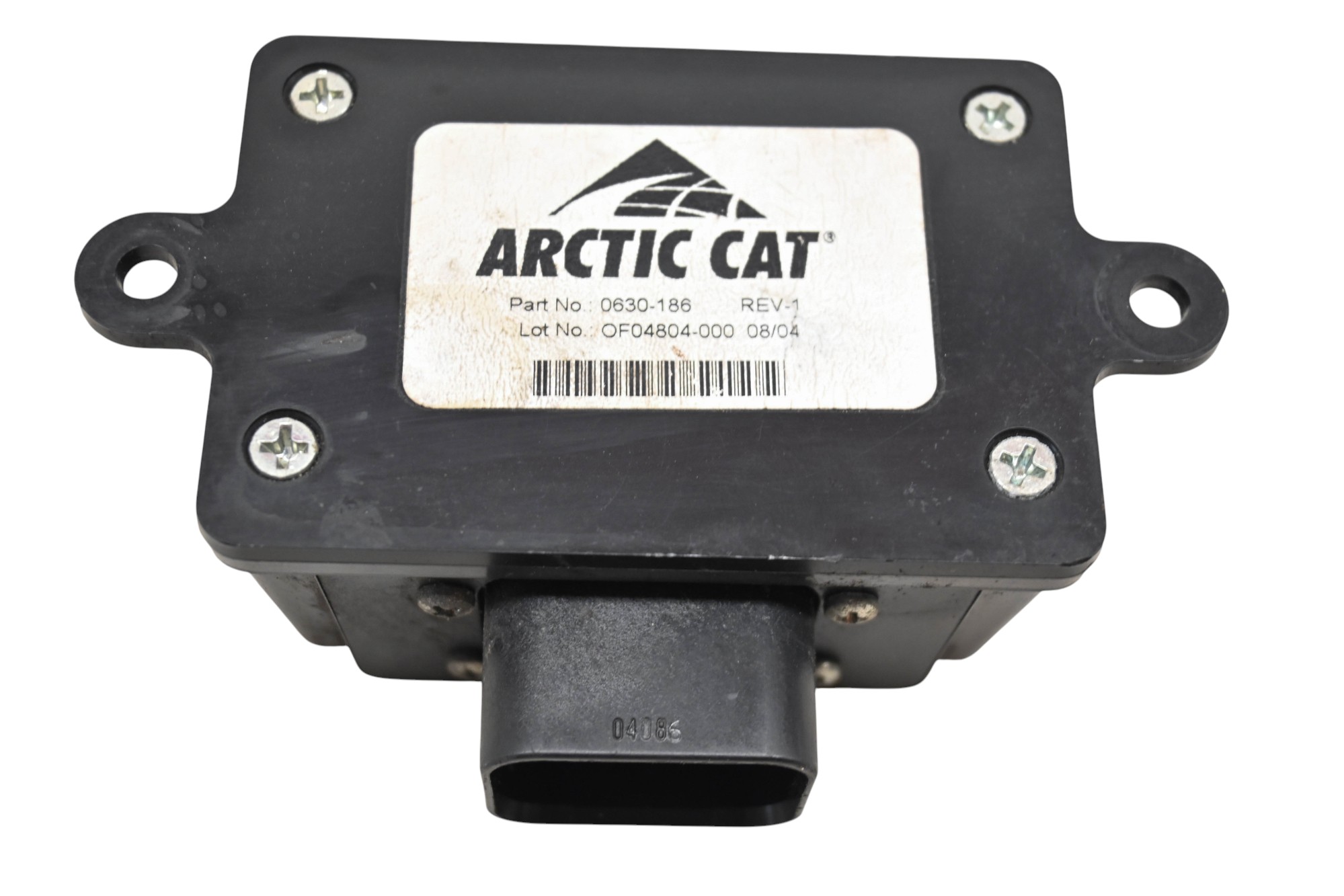05 Arctic Cat T660 Turbo Remote Start Control Module