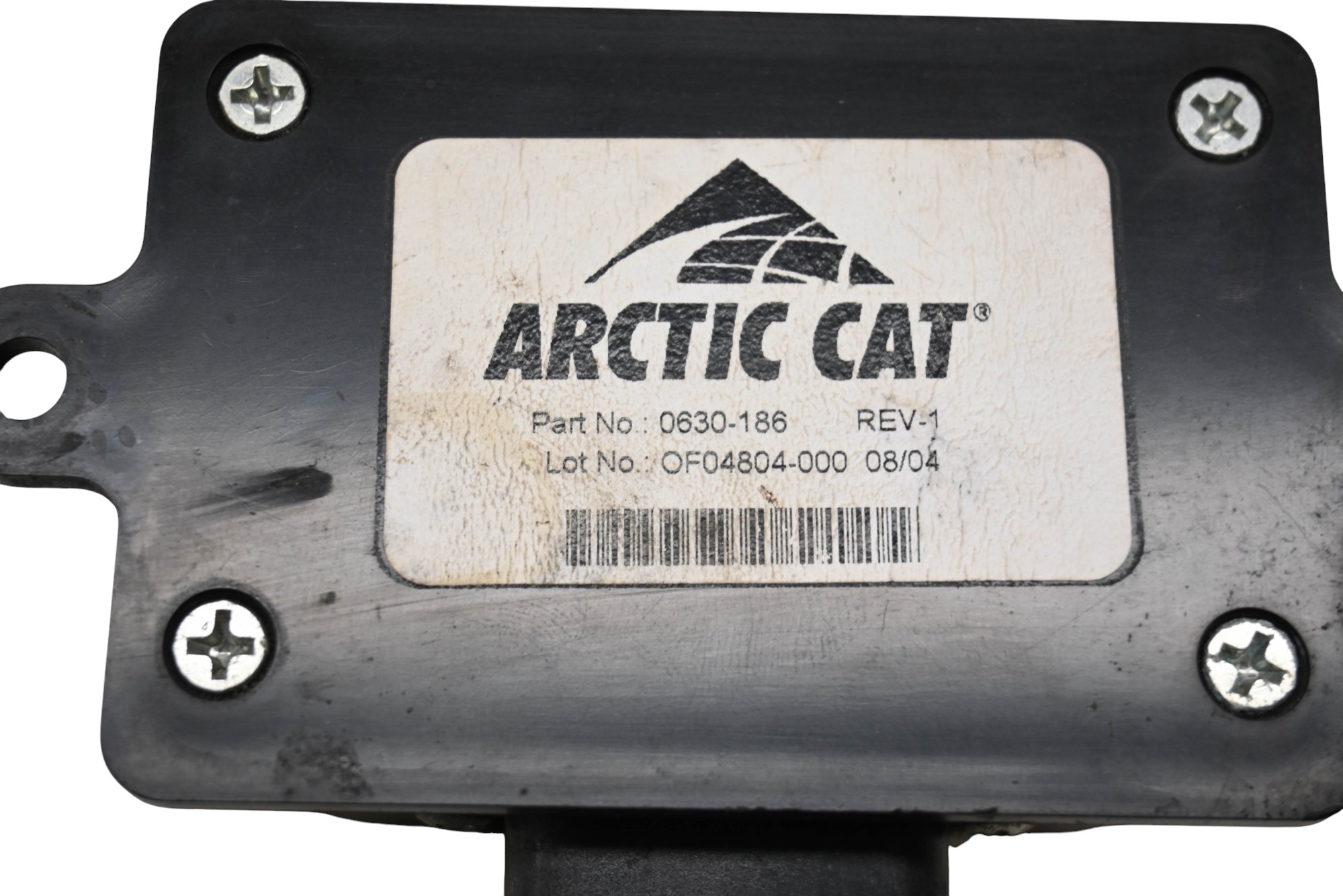 05 Arctic Cat T660 Turbo Remote Start Control Module