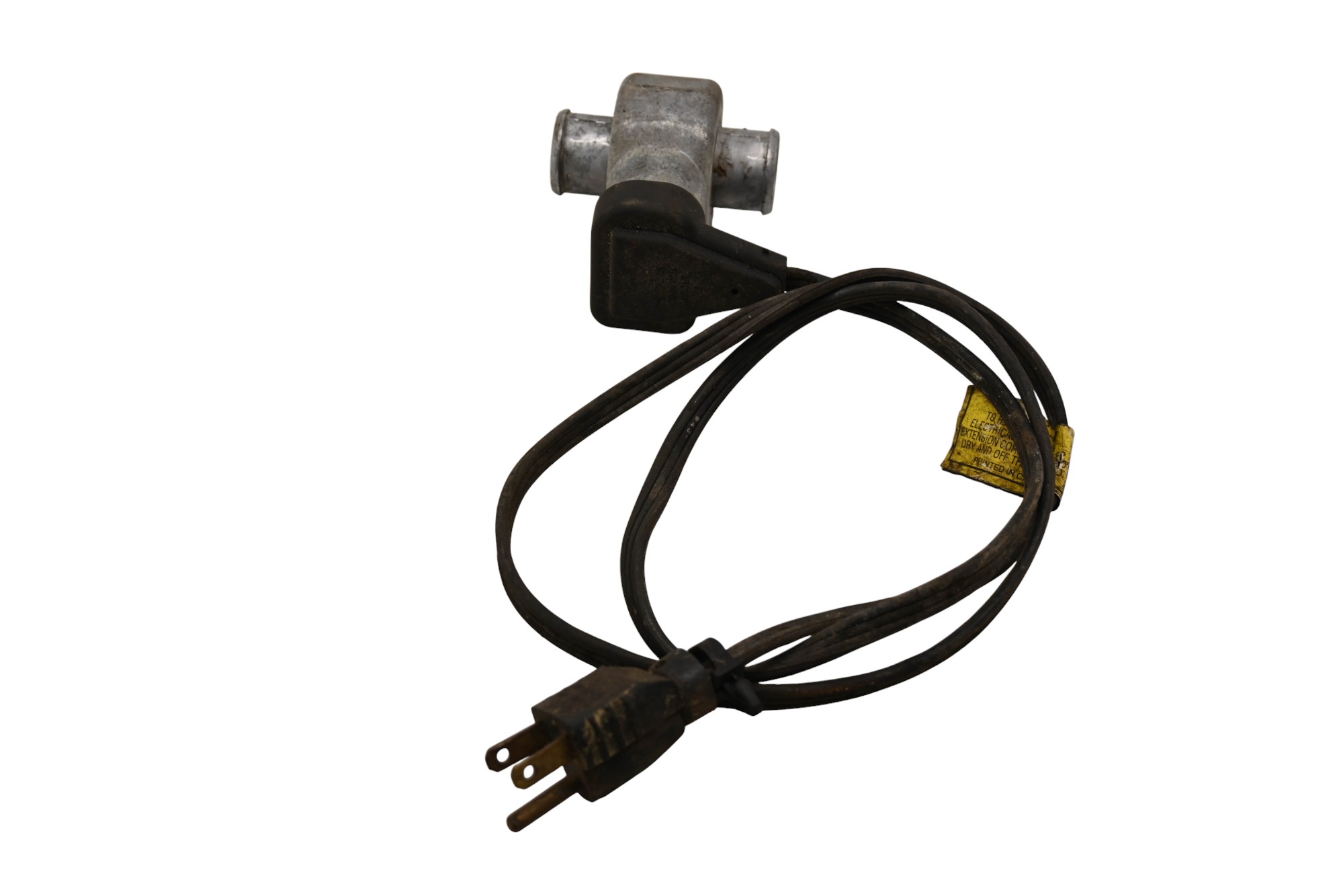 05 Arctic Cat T660 Turbo Inline Heater