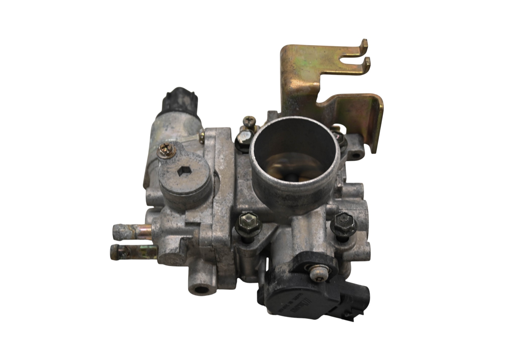 05 Arctic Cat T660 Turbo Throttle Body