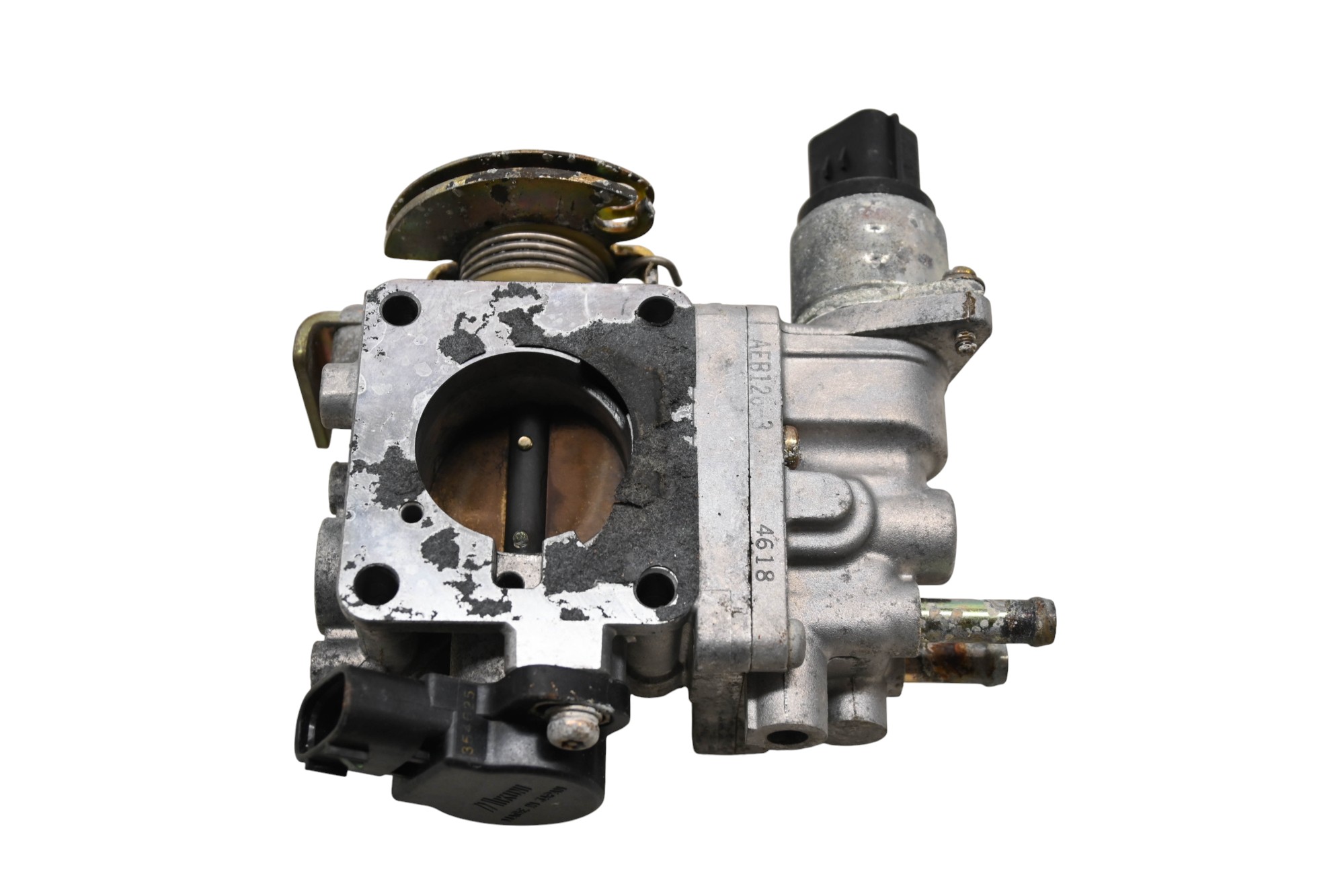 05 Arctic Cat T660 Turbo Throttle Body