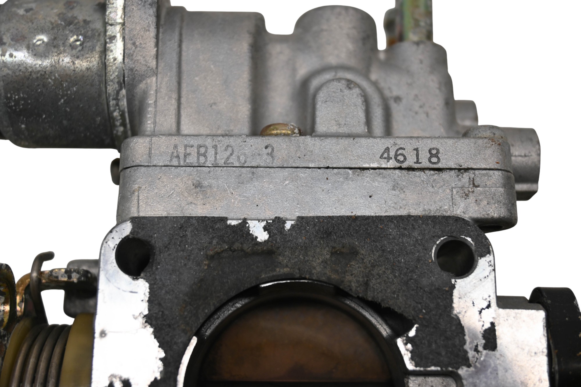 05 Arctic Cat T660 Turbo Throttle Body
