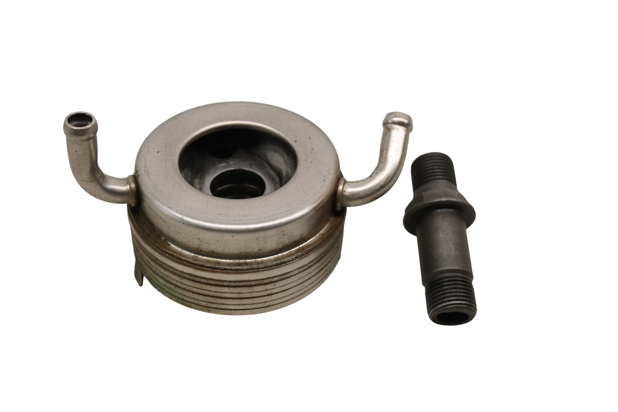 05 Arctic Cat T660 Turbo Oil Cooler