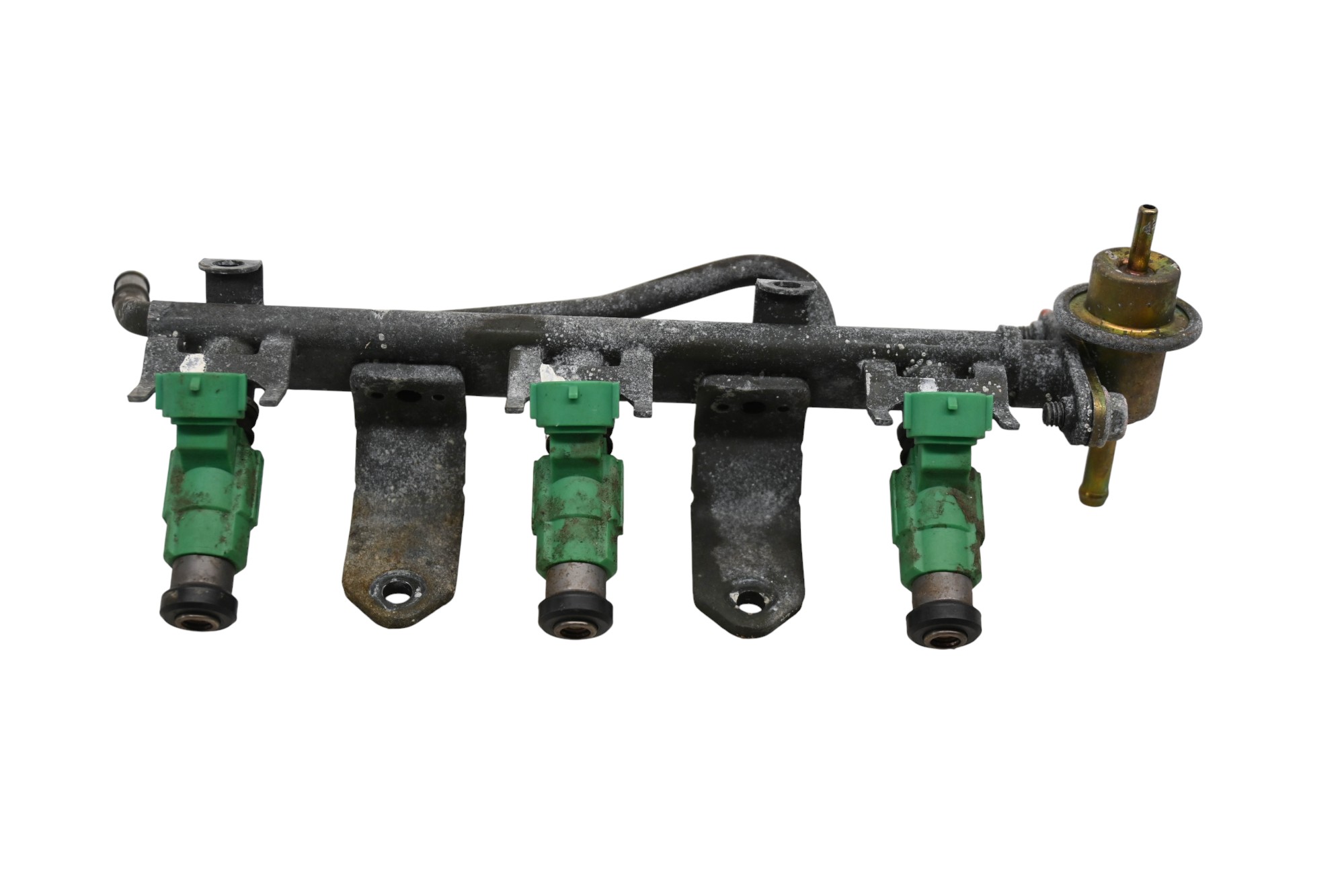 05 Arctic Cat T660 Turbo Fuel Rail & Injectors