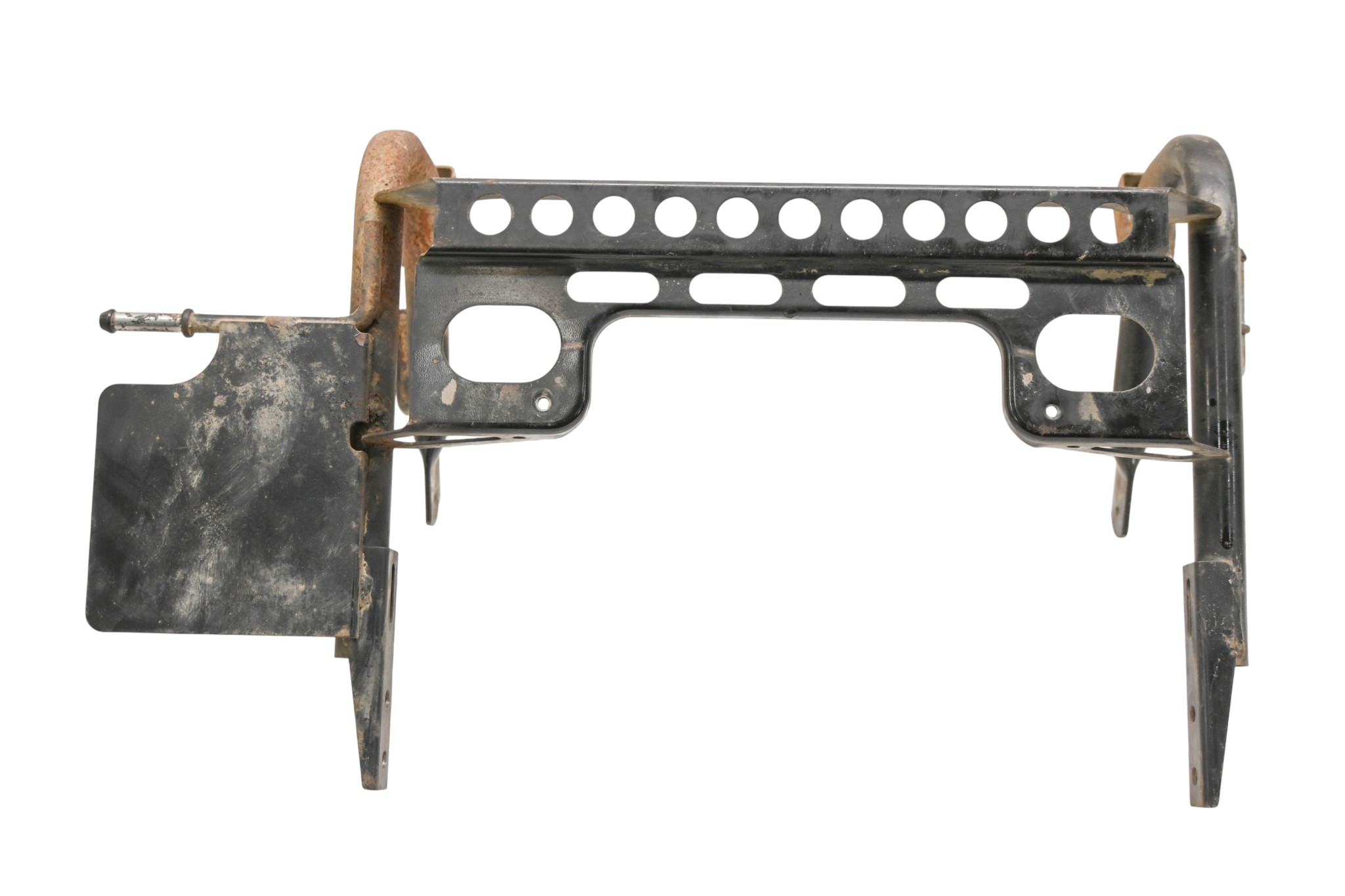 16 Polaris RZR 570 4x4 Rear Bumper Support Bracket Mount
