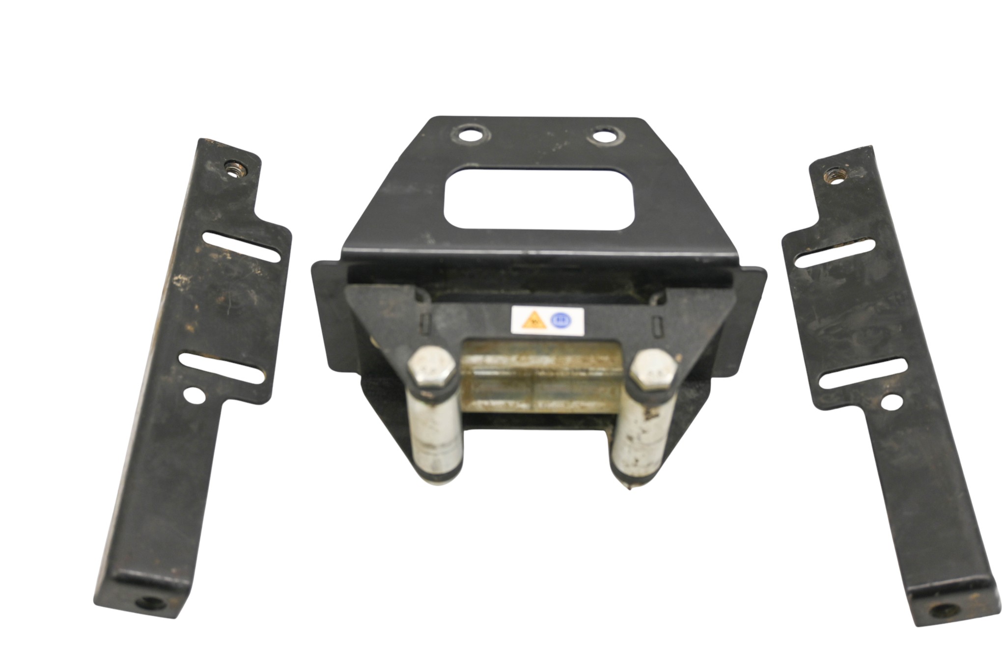16 Polaris RZR 570 4x4 Winch Brackets Mounts
