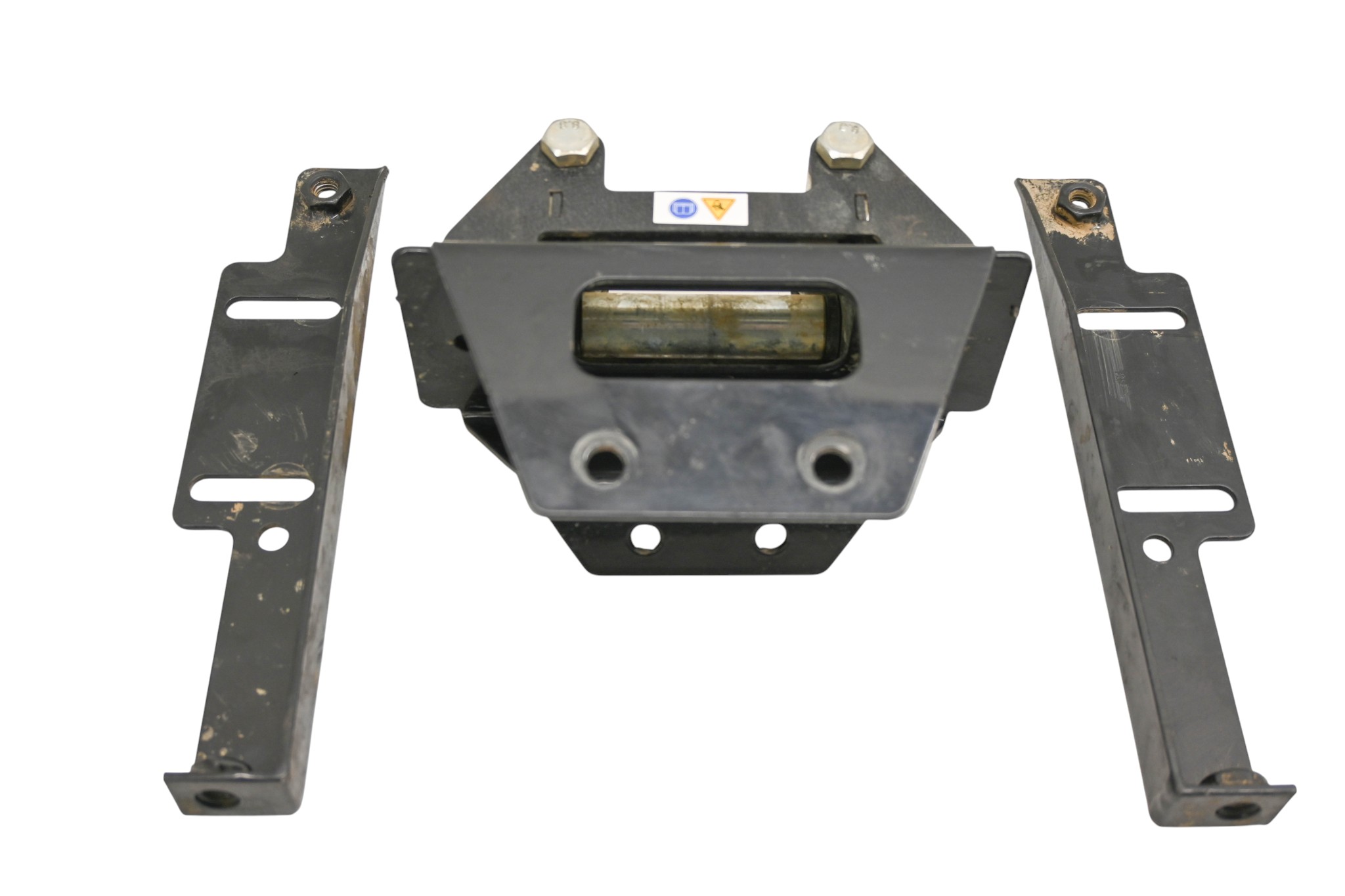 16 Polaris RZR 570 4x4 Winch Brackets Mounts