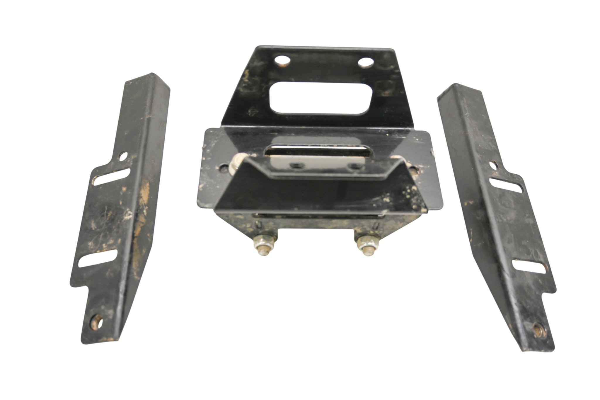 16 Polaris RZR 570 4x4 Winch Brackets Mounts
