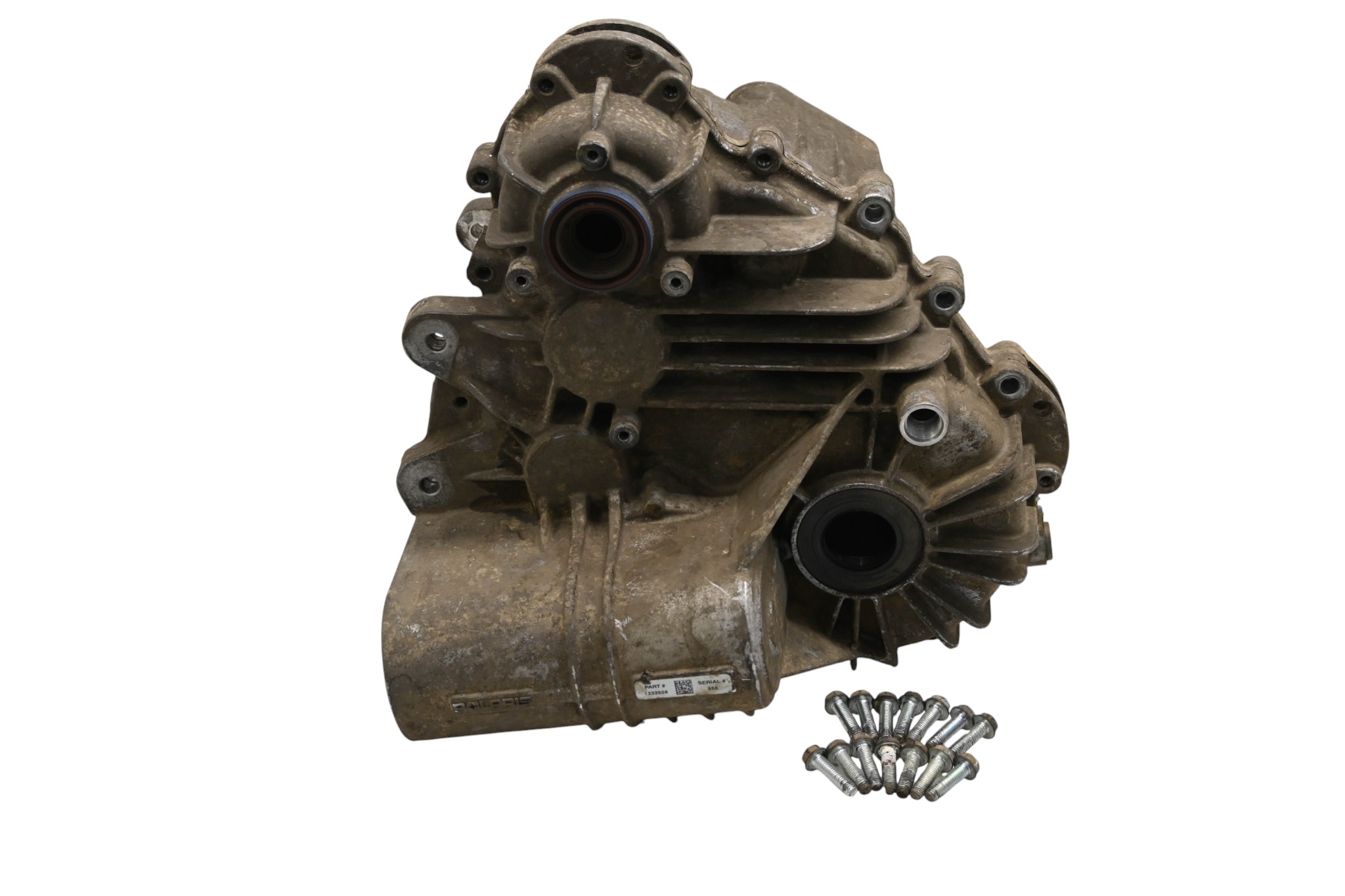 16 Polaris RZR 570 4x4 Transmission Gear Case Housing