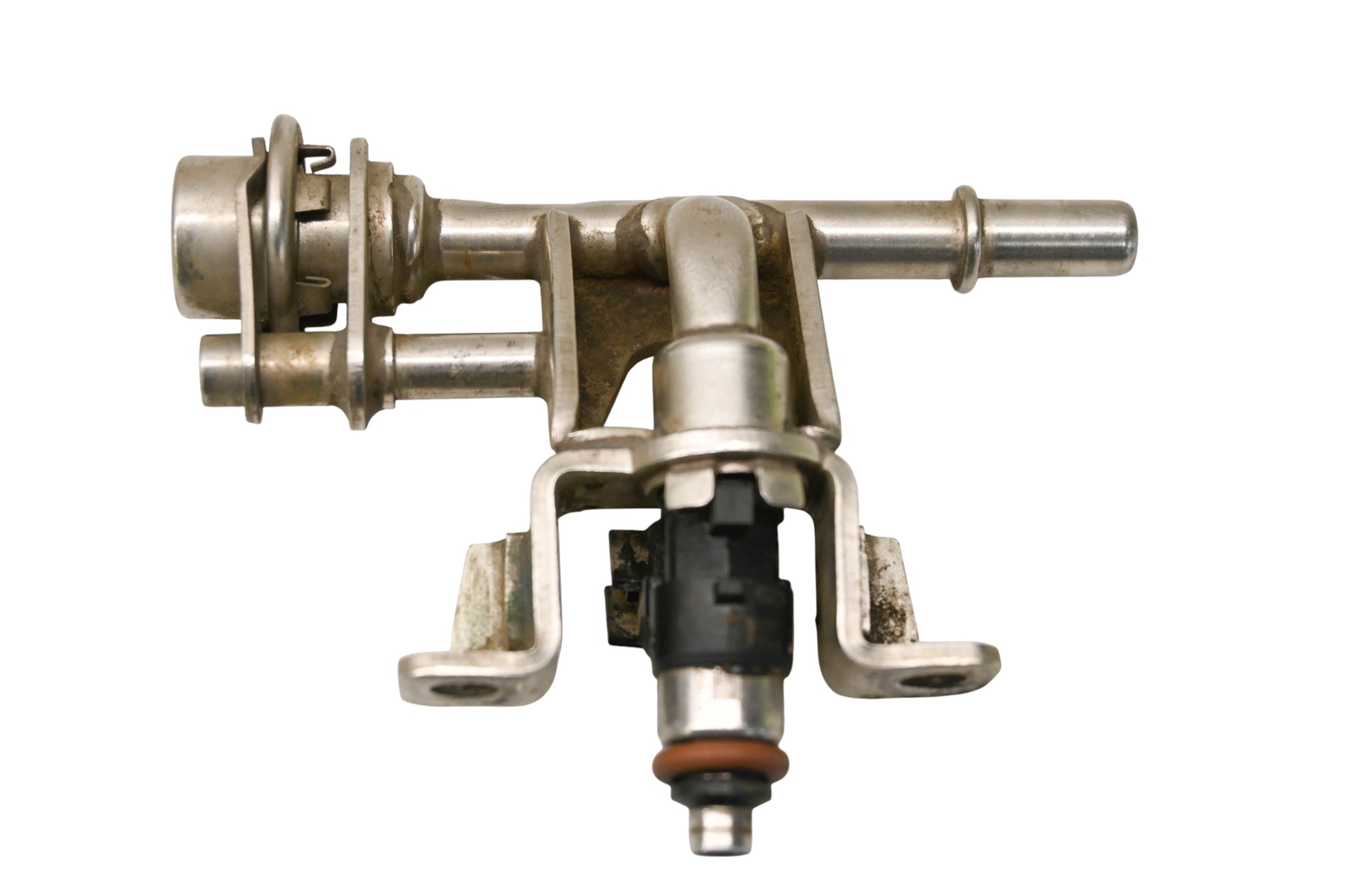 16 Polaris RZR 570 4x4 Fuel Injector & Rail