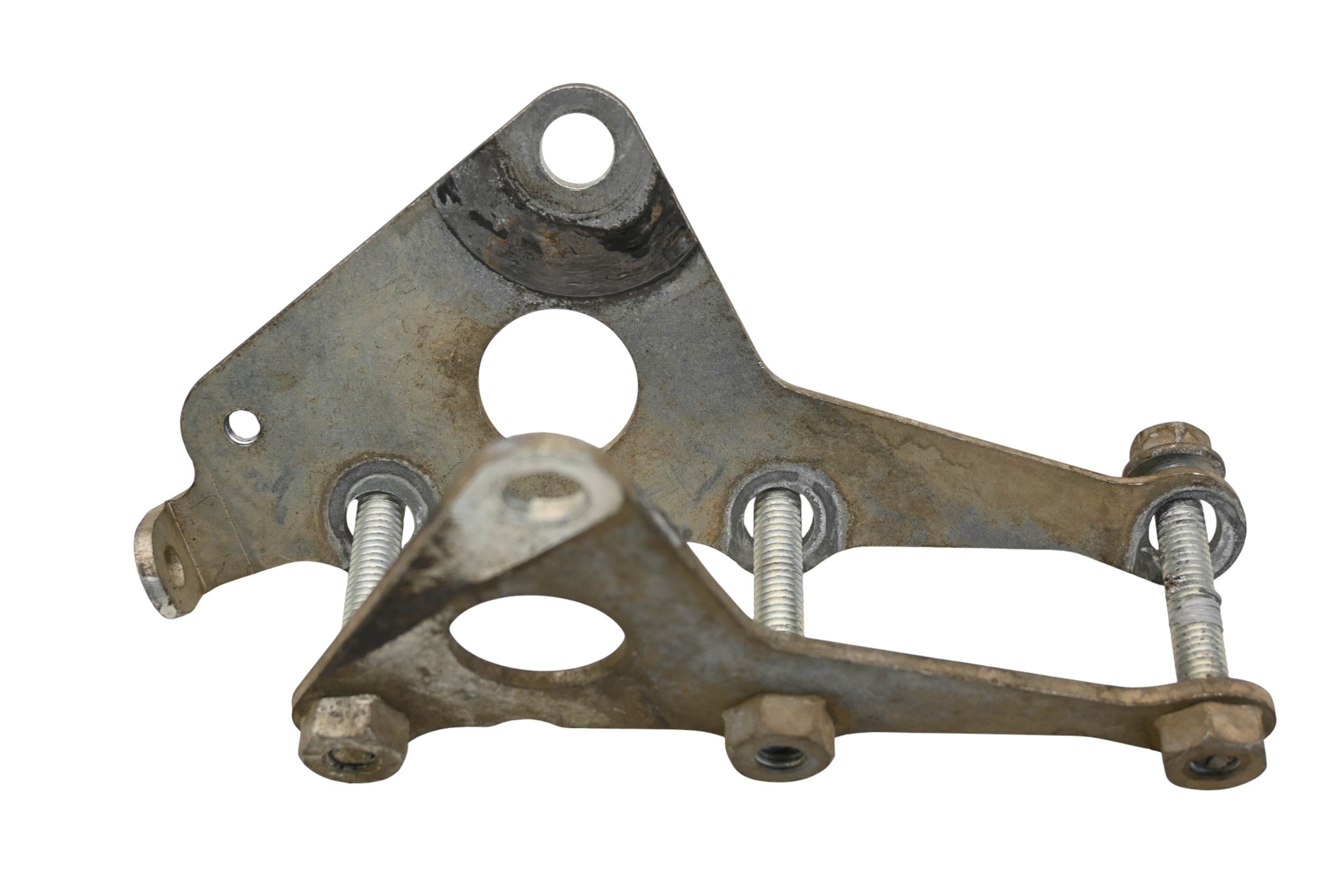 16 Polaris RZR 570 4x4 Rear Transmission Brackets Mounts