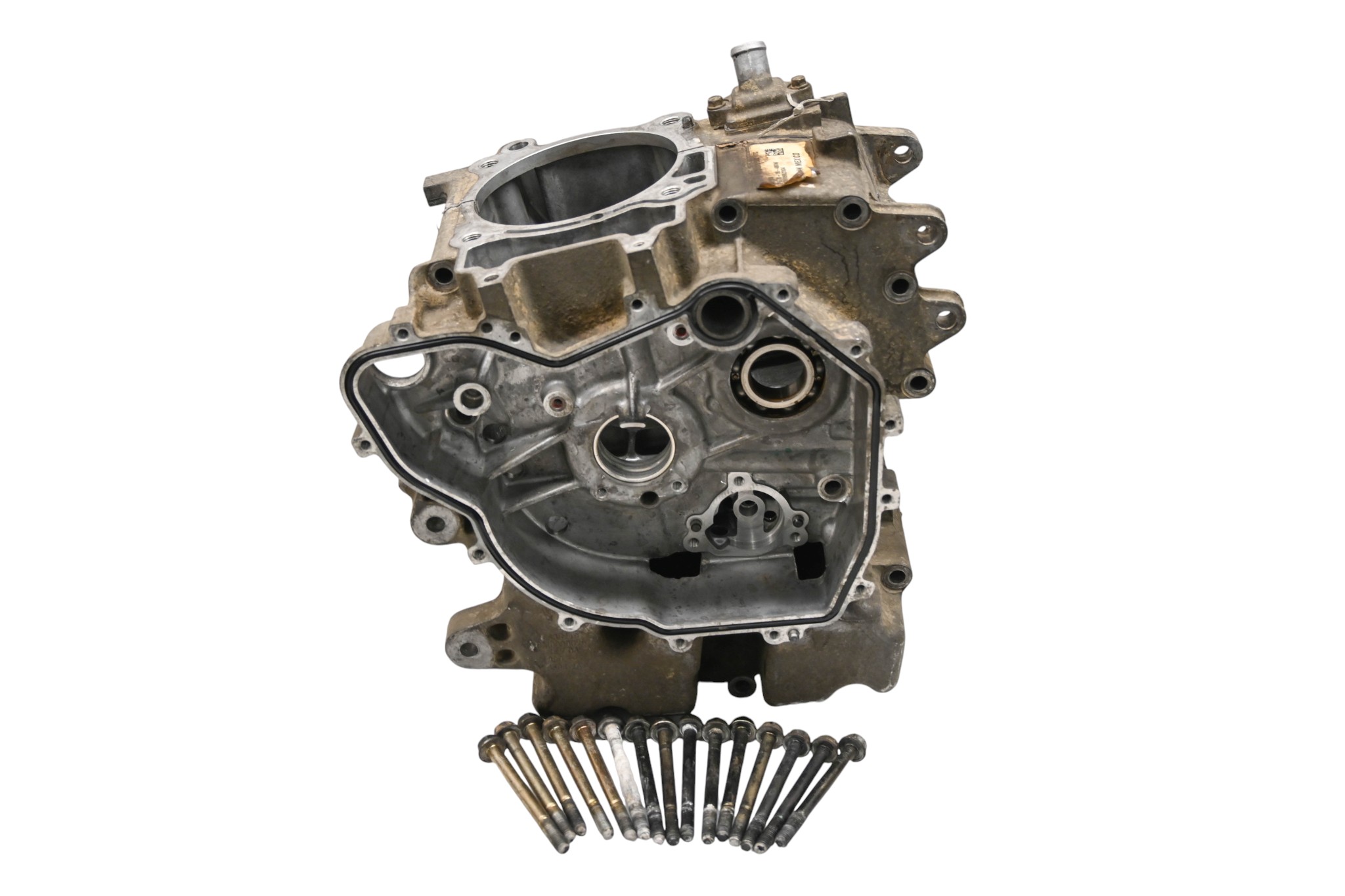 16 Polaris RZR 570 4x4 Crankcase Center Crank Case
