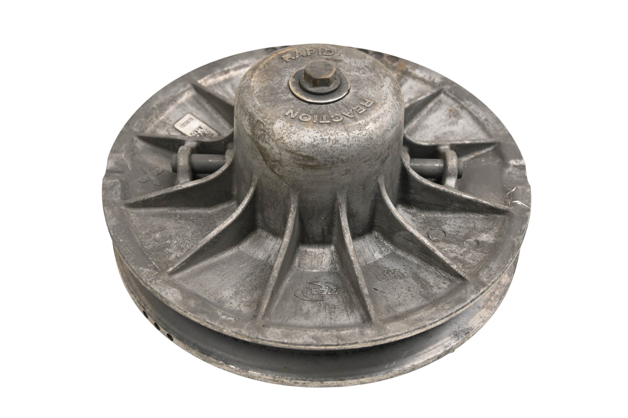 16 Polaris RZR 570 4x4 Secondary Driven Clutch