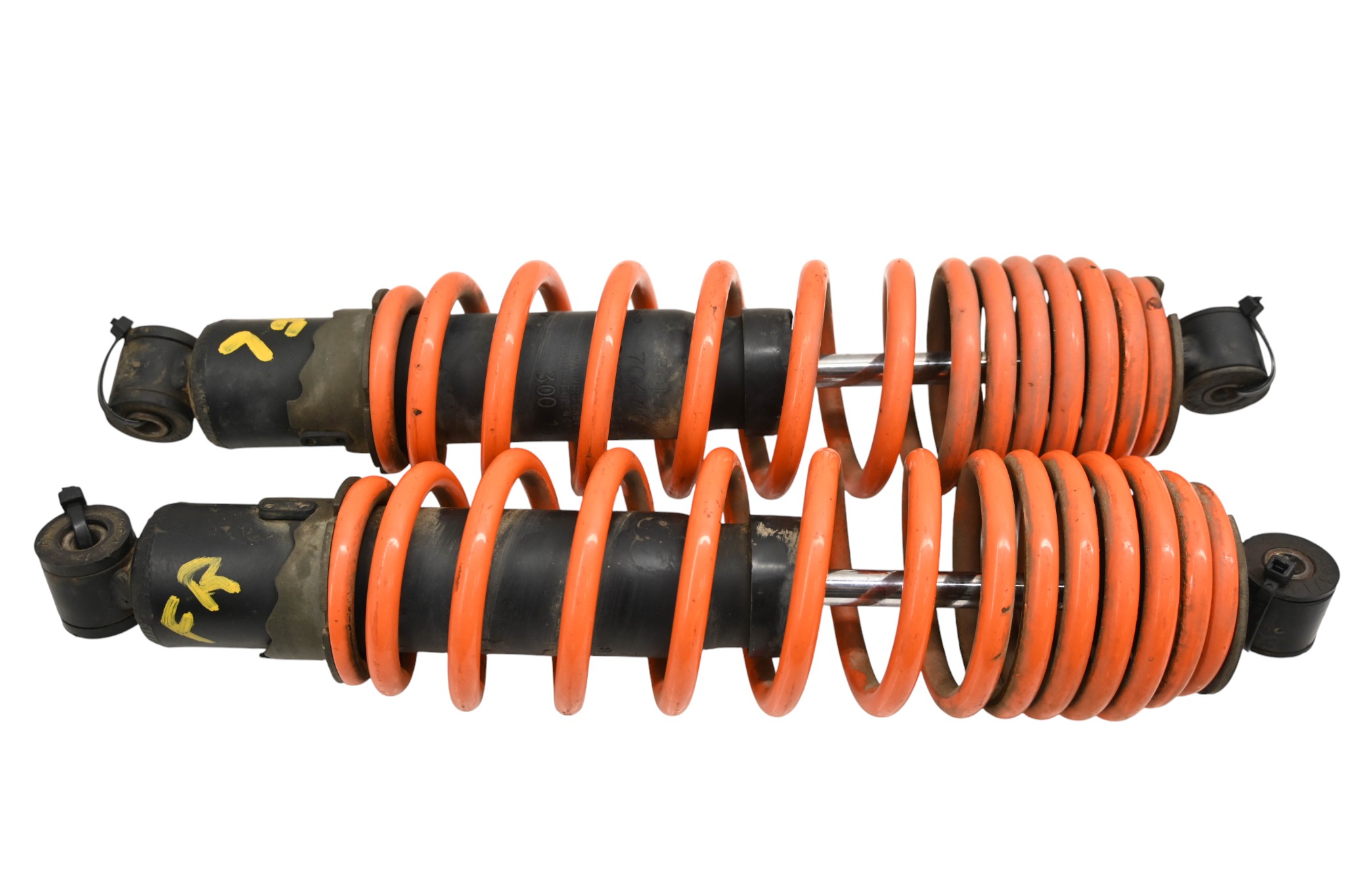 16 Polaris RZR 570 4x4 Front Shocks