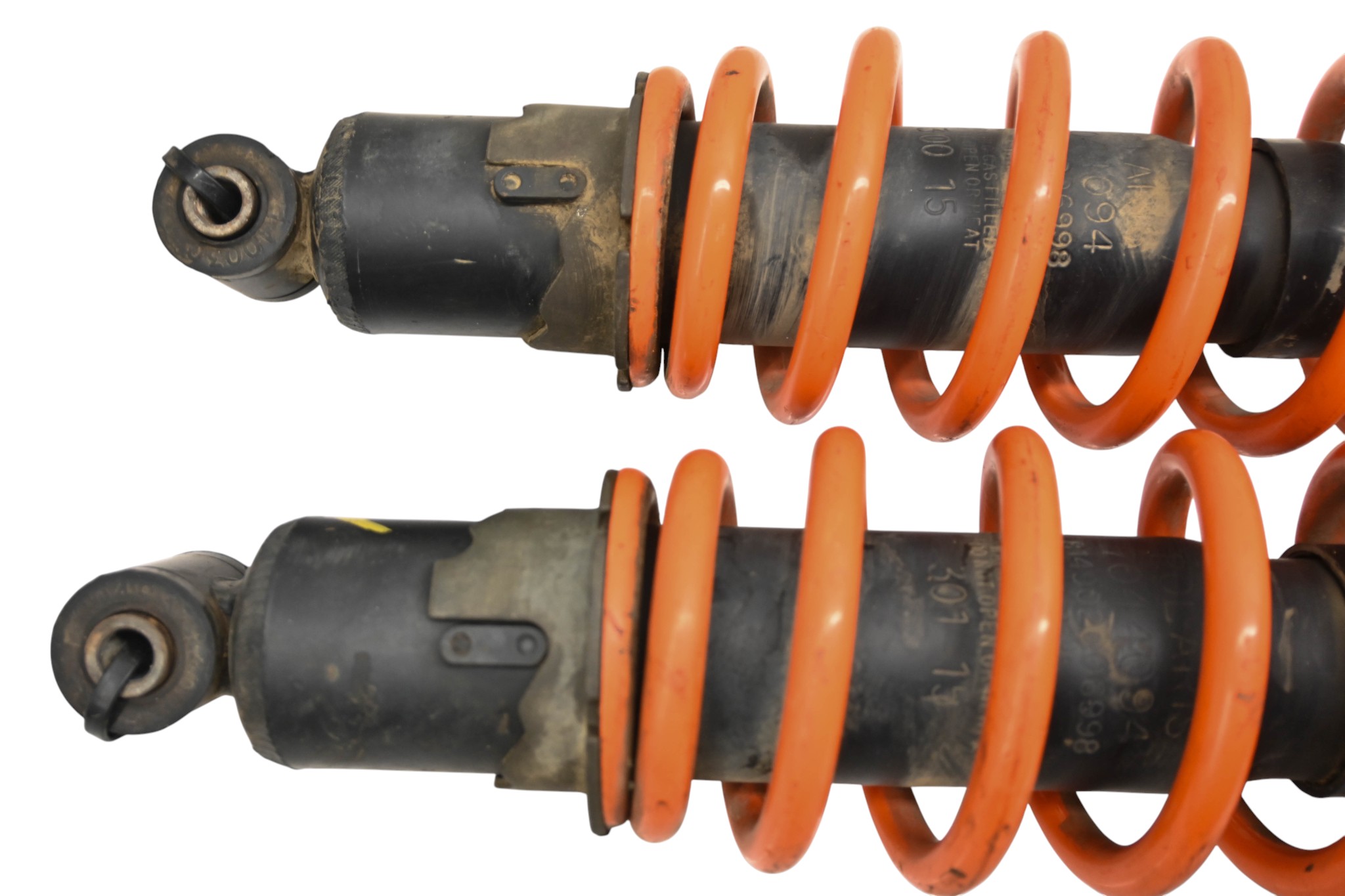 16 Polaris RZR 570 4x4 Front Shocks