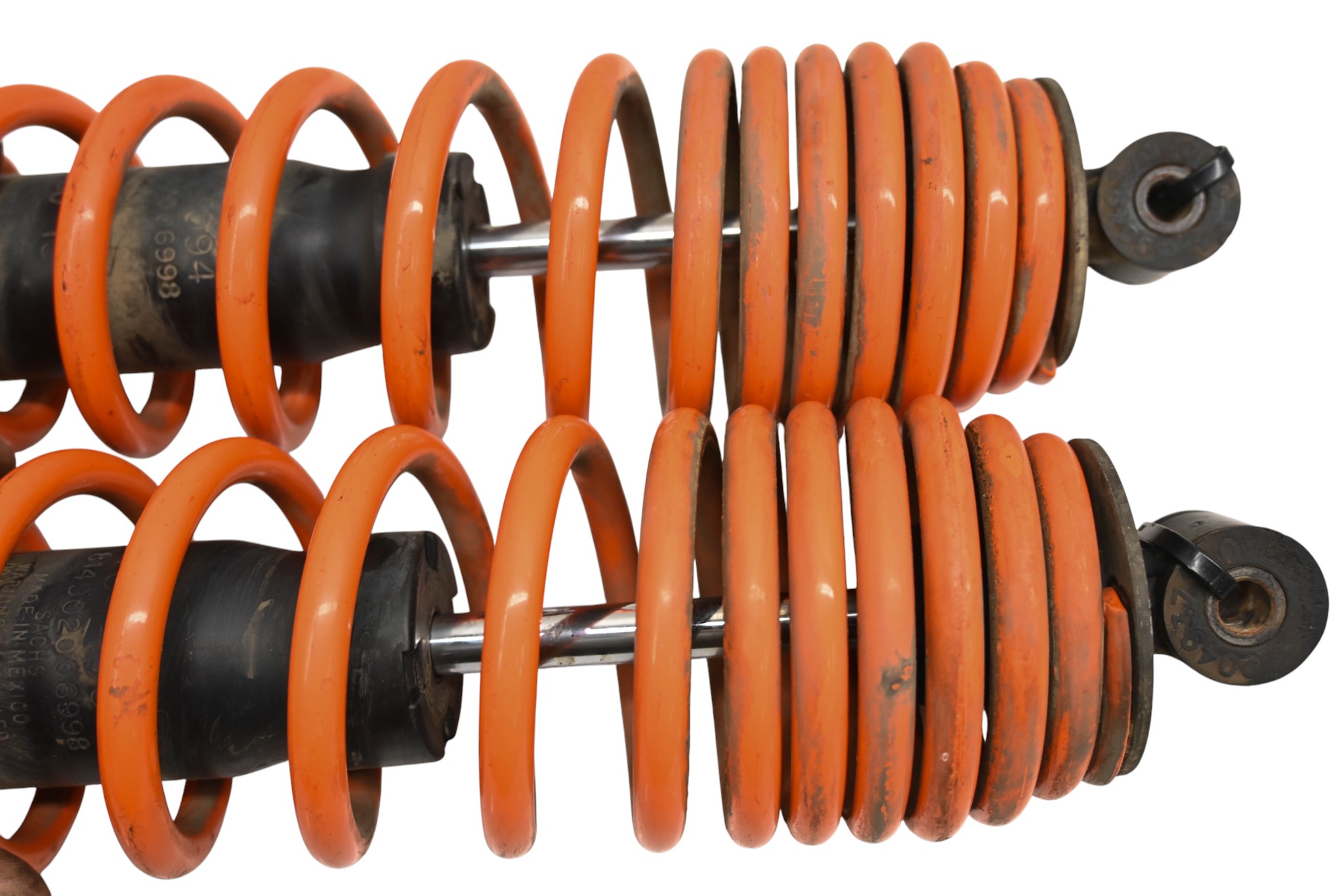 16 Polaris RZR 570 4x4 Front Shocks