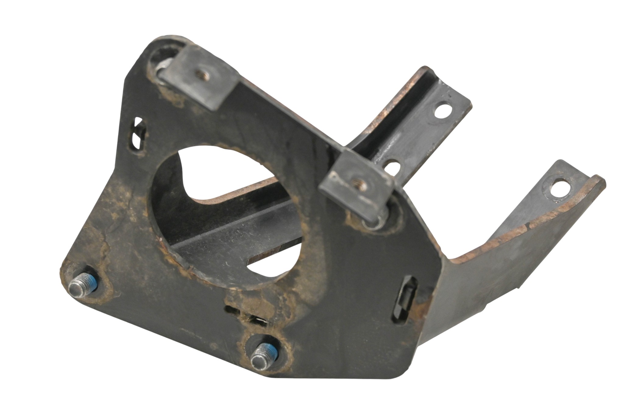 16 Polaris RZR 570 4x4 Eps Power Steering Unit Bracket