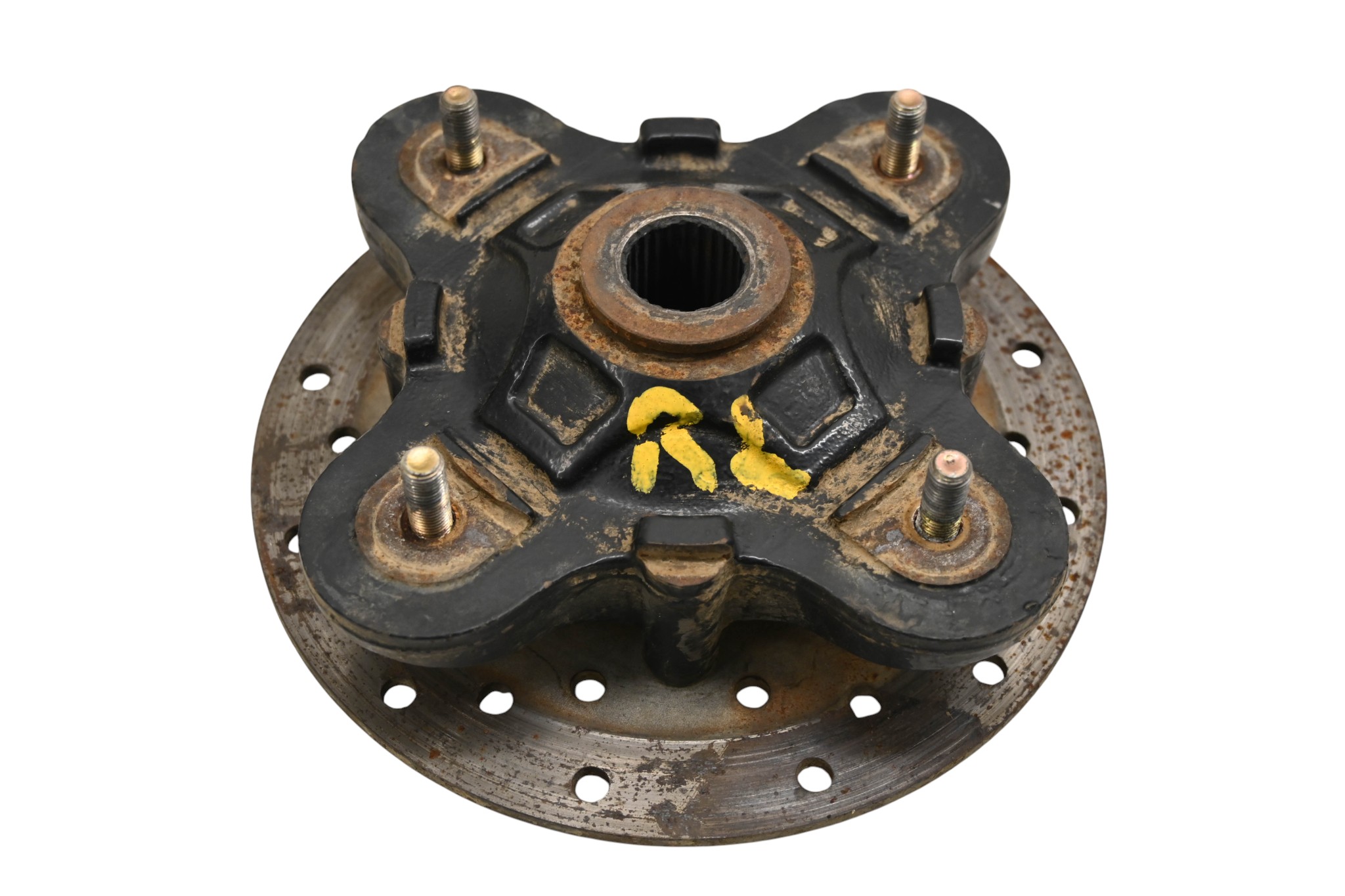 16 Polaris RZR 570 4x4 Rear Wheel Hub Left Or Right