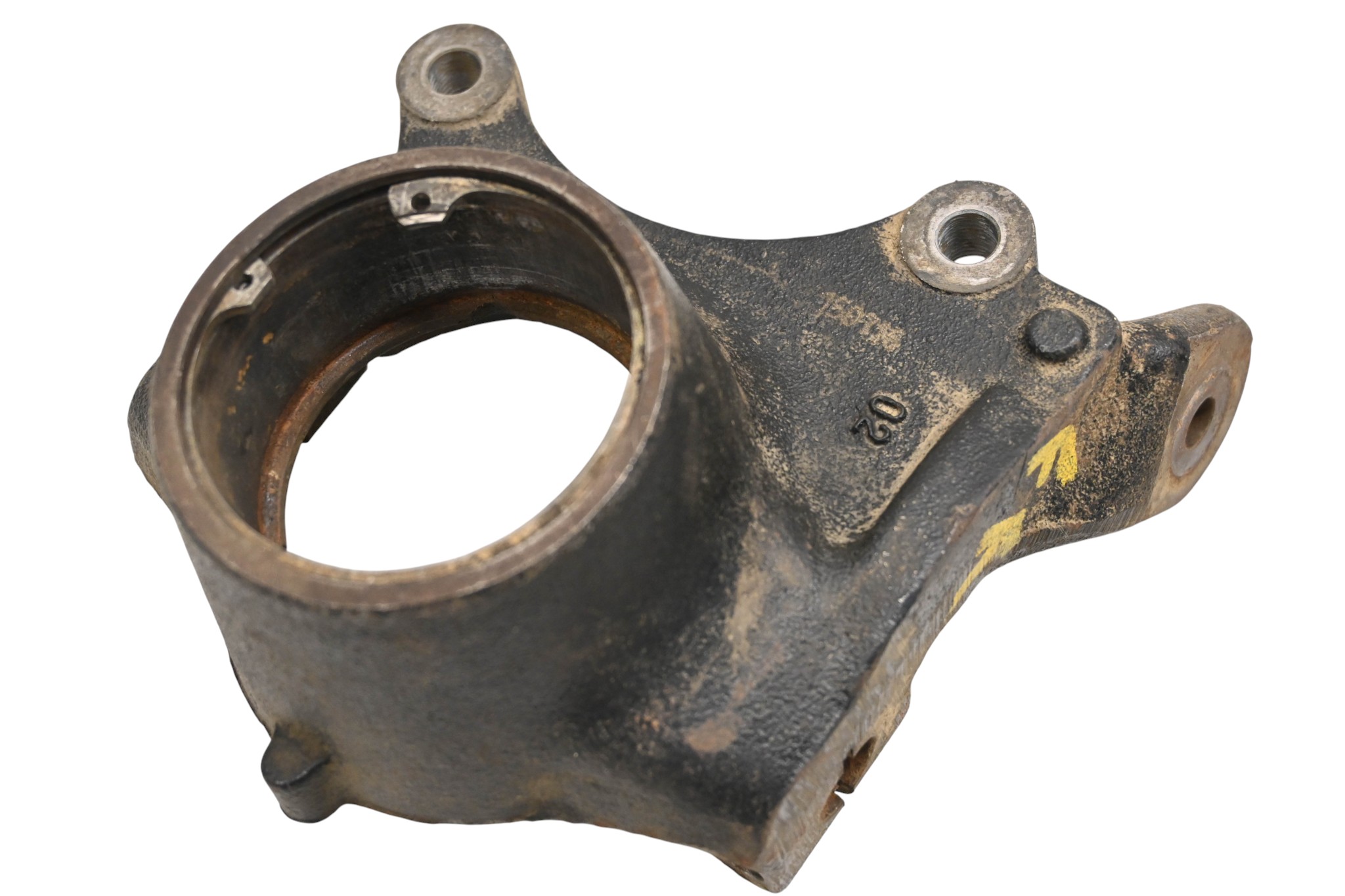 16 Polaris RZR 570 4x4 Front Right Spindle Knuckle