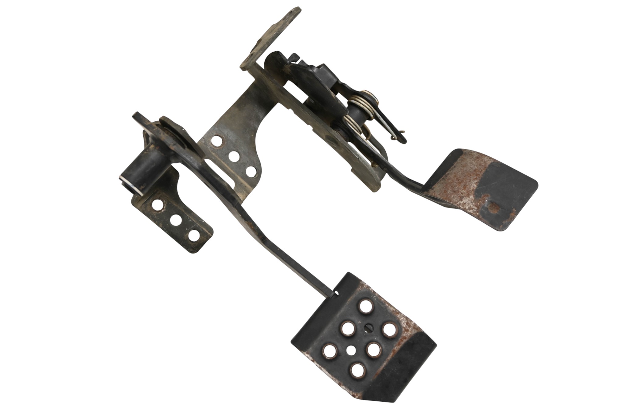 16 Polaris RZR 570 4x4 Gas Brake Pedal Assembly