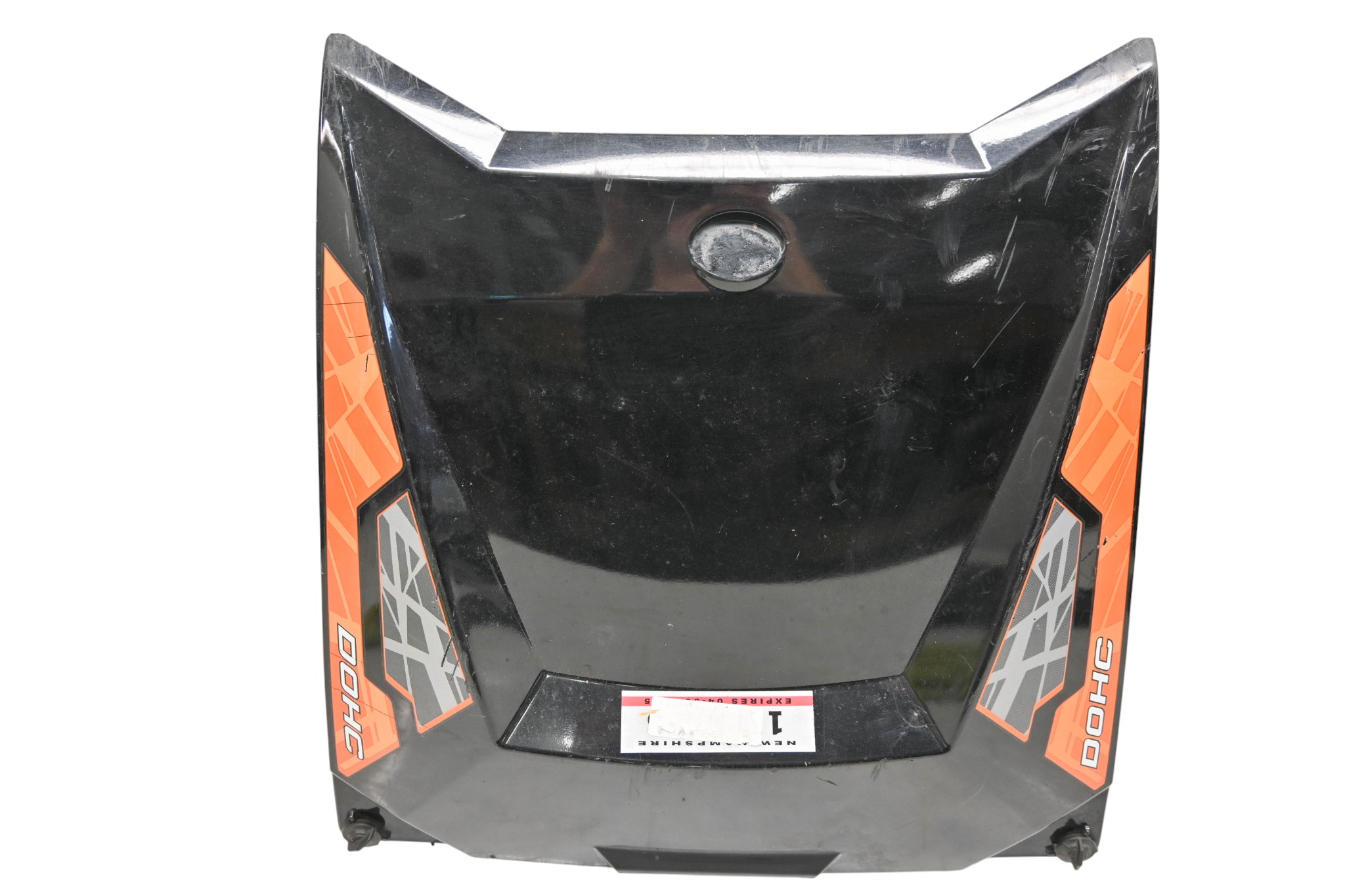 16 Polaris RZR 570 4x4 Hood Front Fender Cover