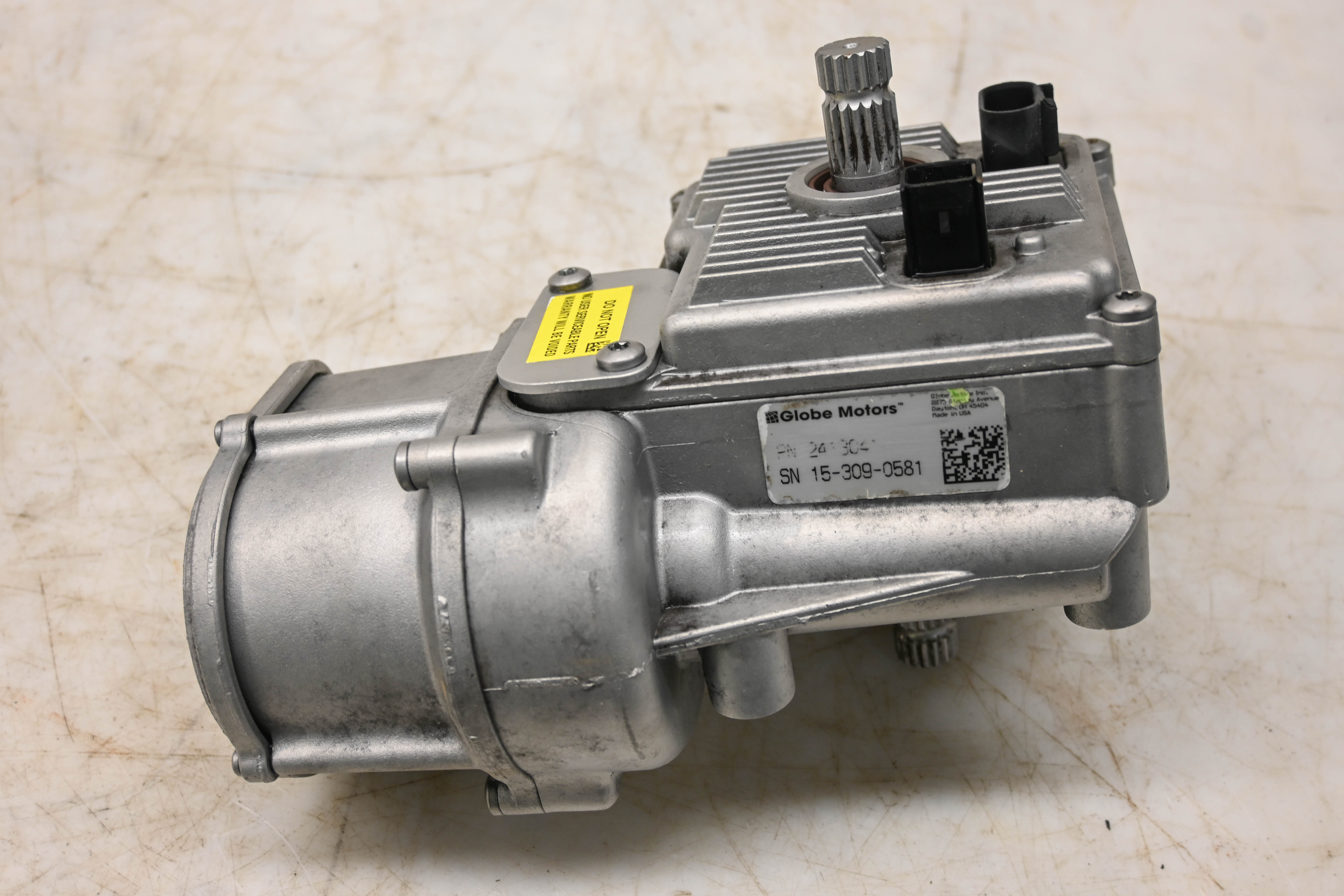 16 Polaris RZR 570 4x4 Eps Power Steering Unit