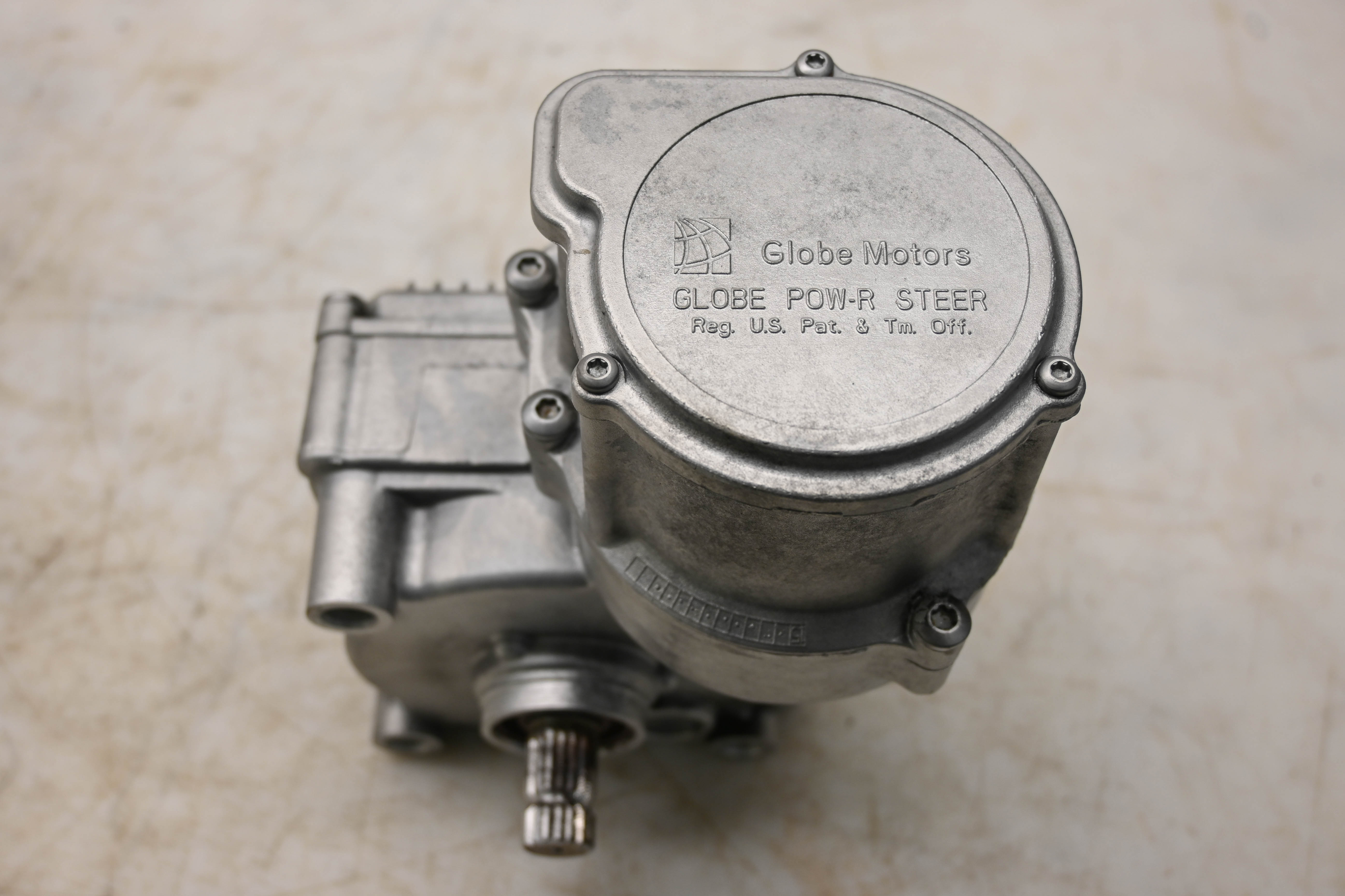 16 Polaris RZR 570 4x4 Eps Power Steering Unit