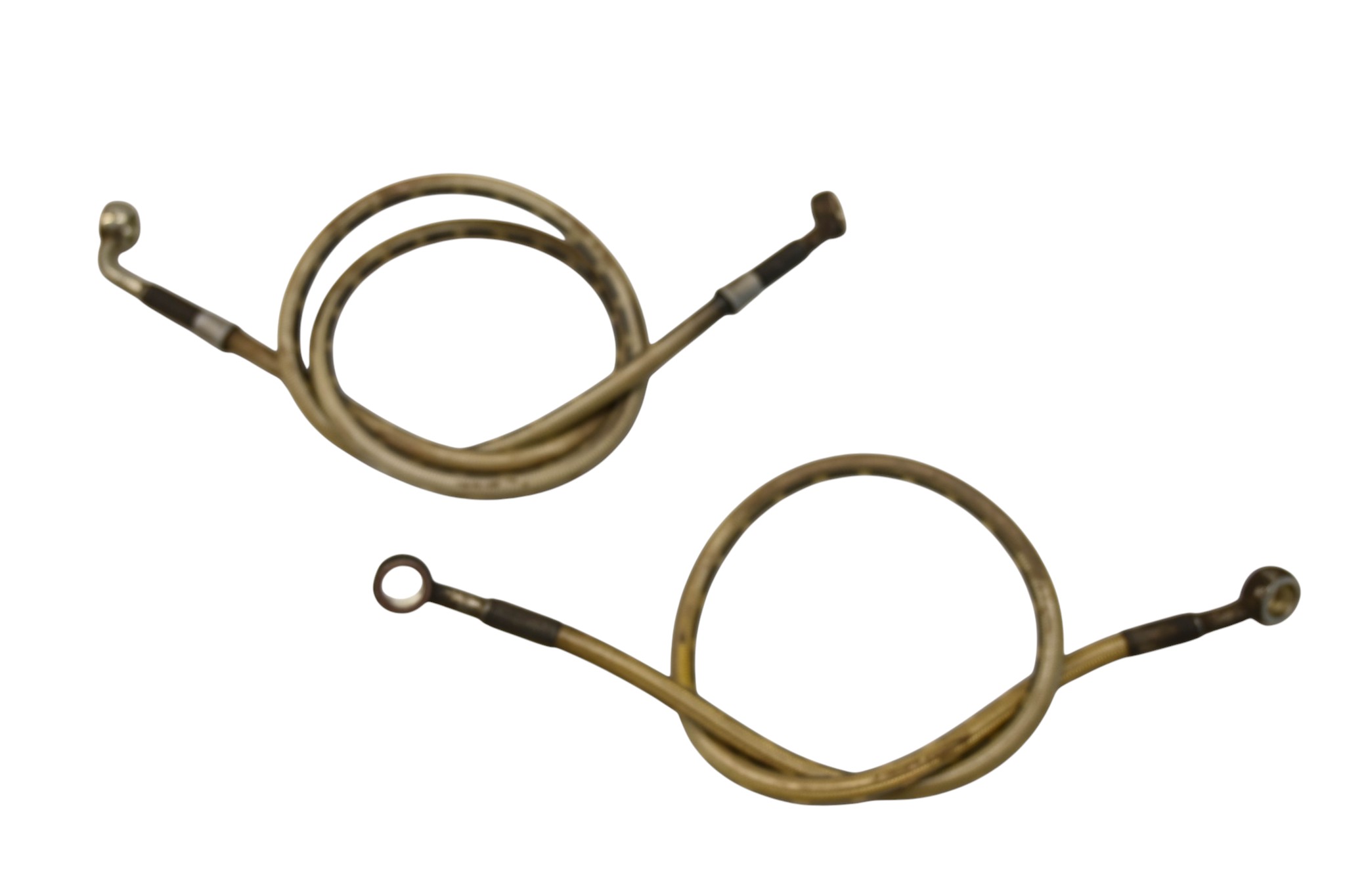 16 Polaris RZR 570 4x4 Front Brake Lines