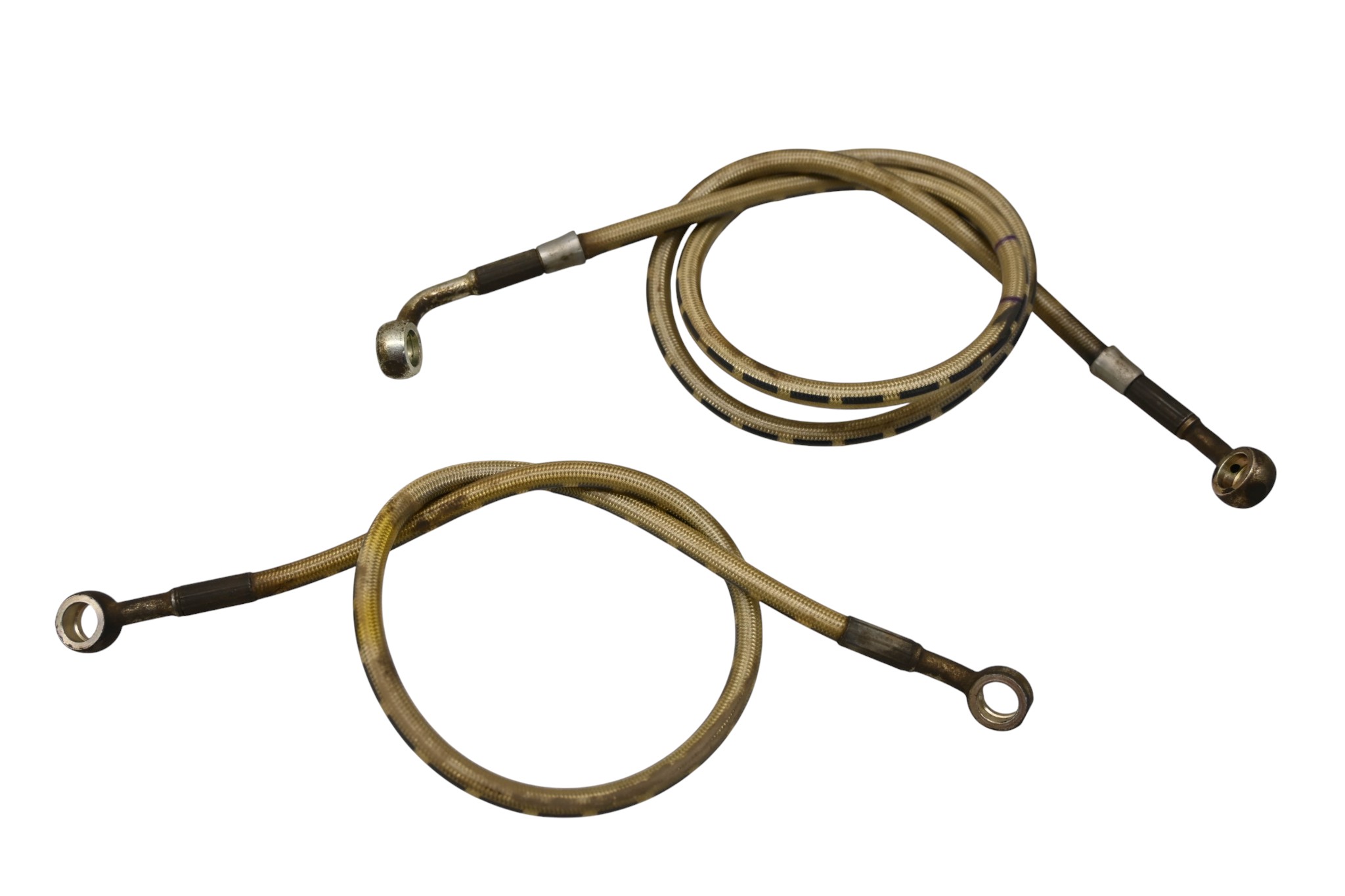 16 Polaris RZR 570 4x4 Front Brake Lines