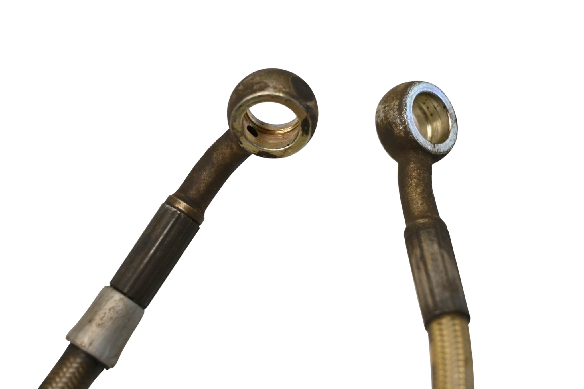 16 Polaris RZR 570 4x4 Front Brake Lines