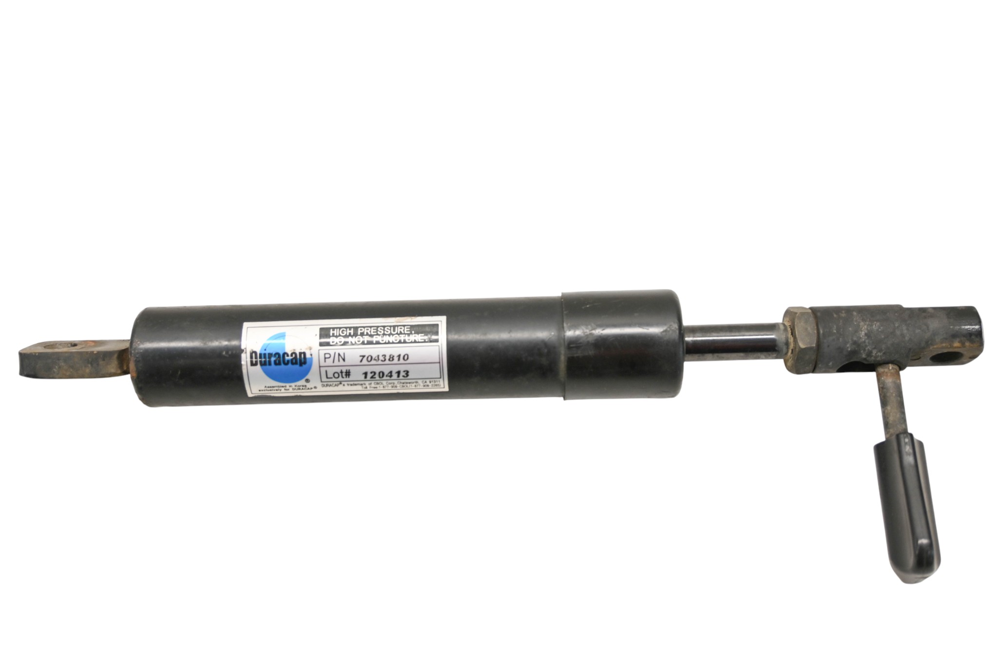 16 Polaris RZR 570 4x4 Steering Shock