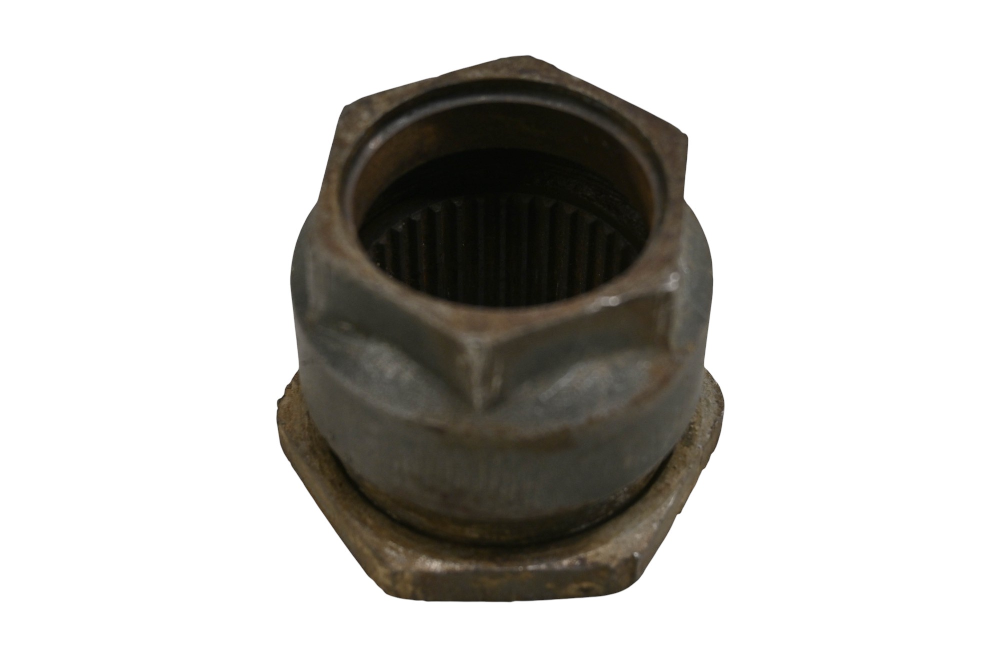 00 Honda TRX400EX Rear Axle Nut Sportrax 400 2x4