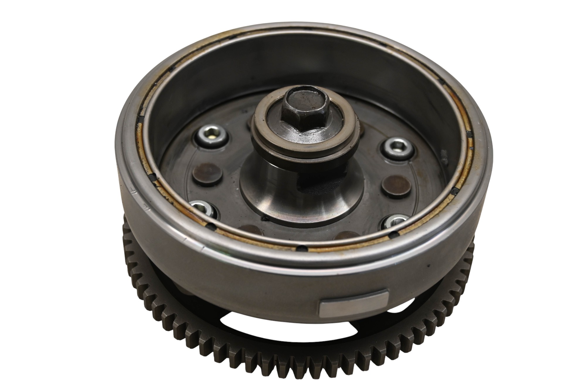 00 Honda TRX400EX Flywheel Starter Clutch Bearing & Gear Sportrax 400 2x4