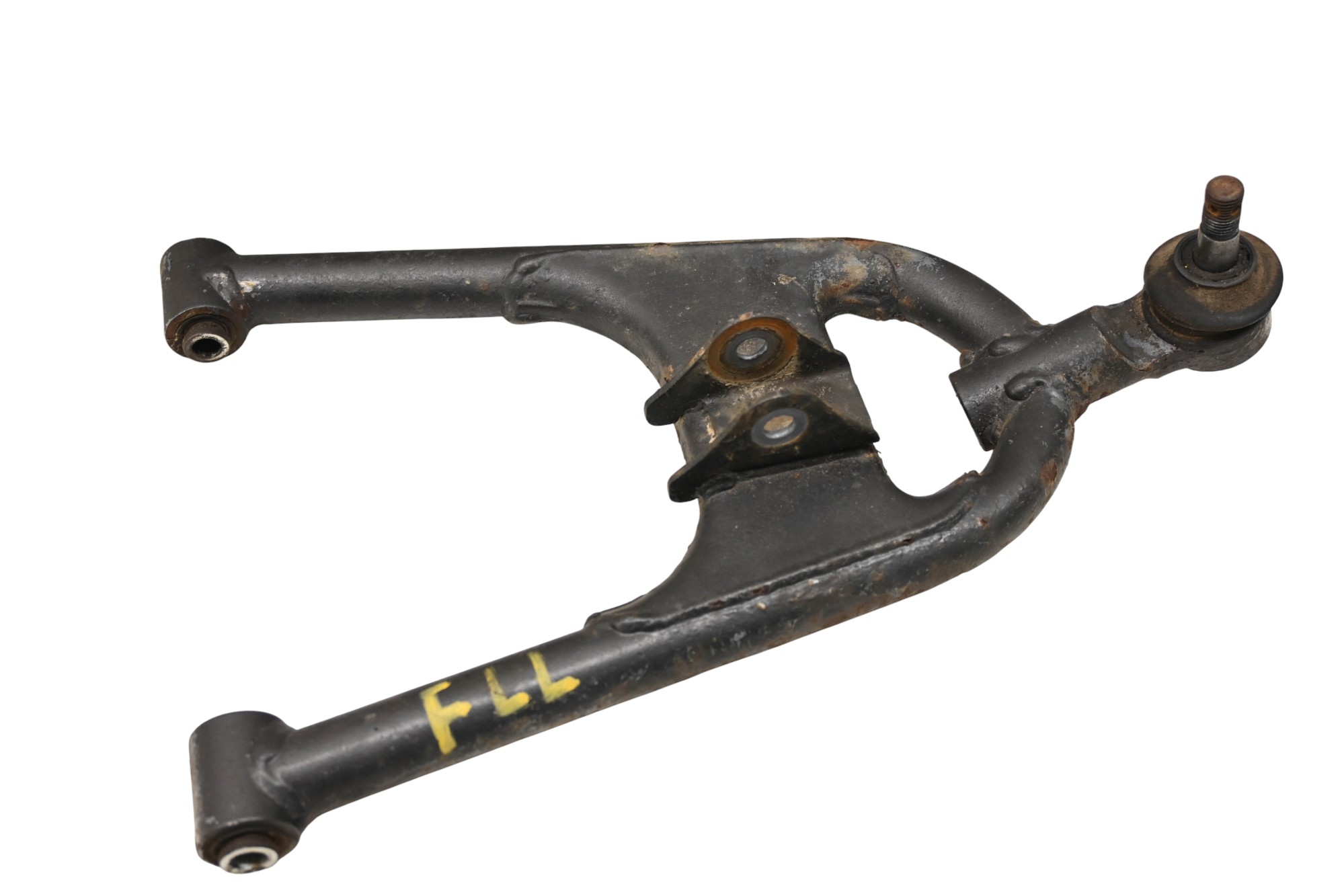 00 Honda TRX400EX Front Lower Left A-Arm Sportrax 400 2x4