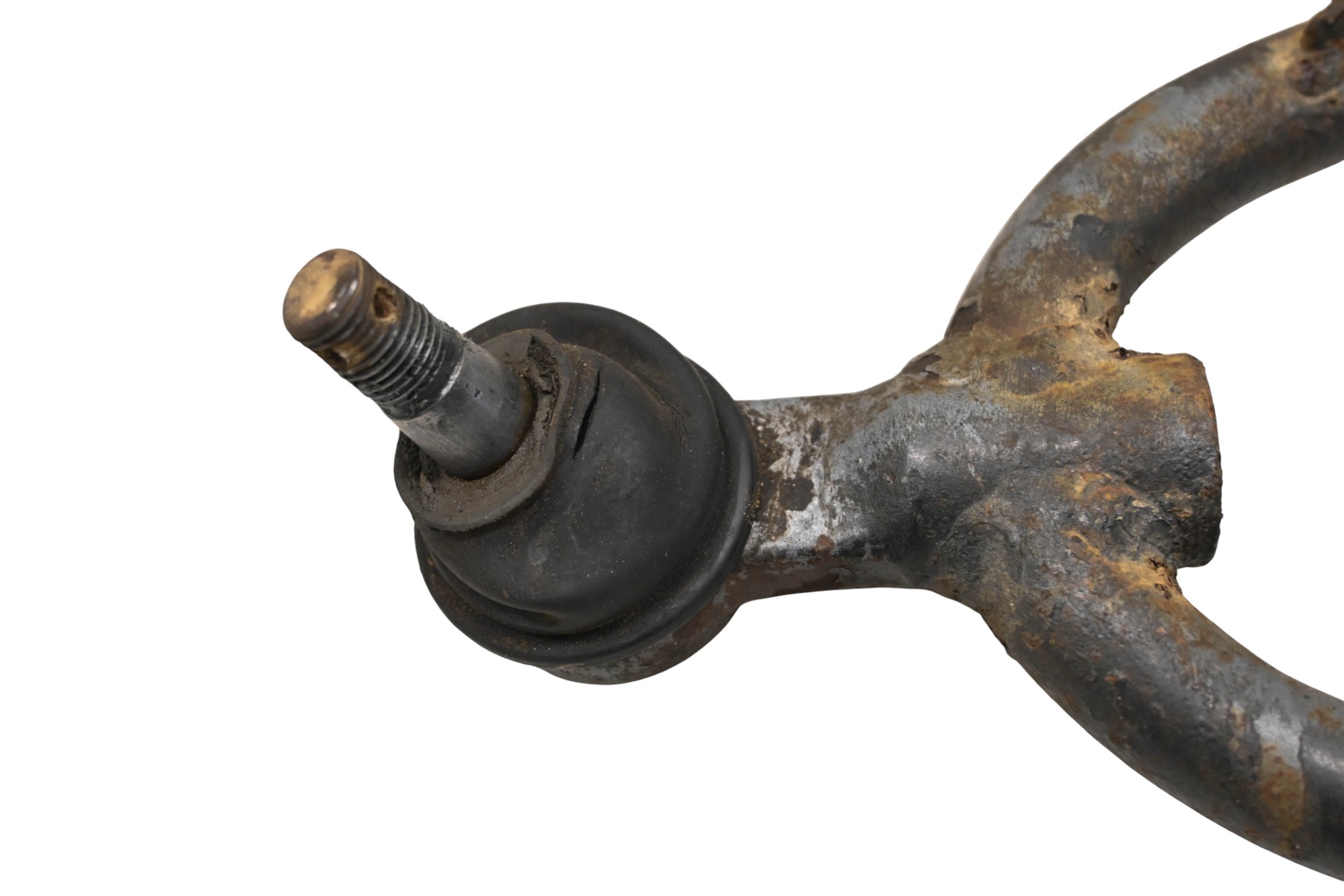 00 Honda TRX400EX Front Upper Left A-Arm Sportrax 400 2x4