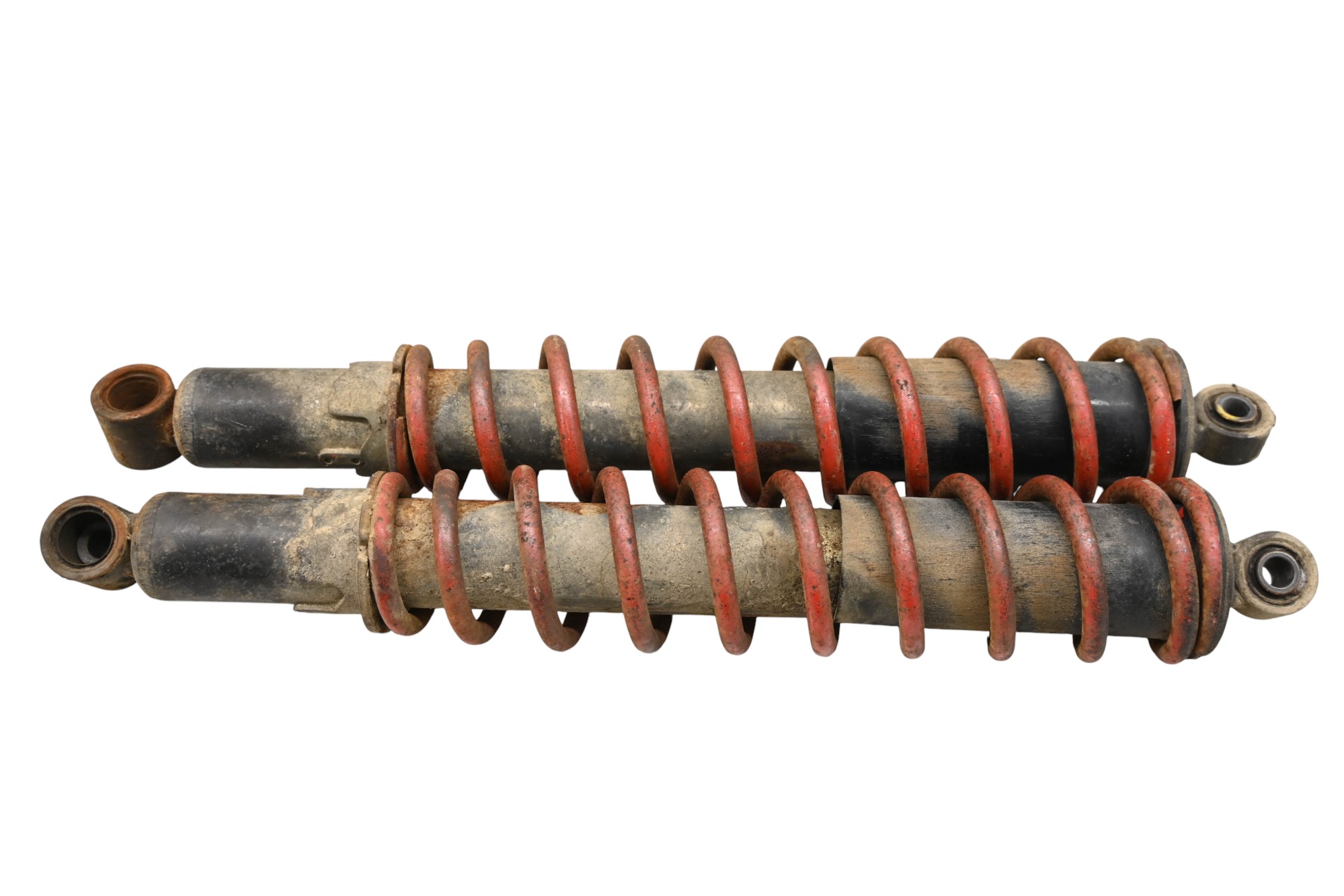 00 Honda TRX400EX Front Shocks Sportrax 400 2x4