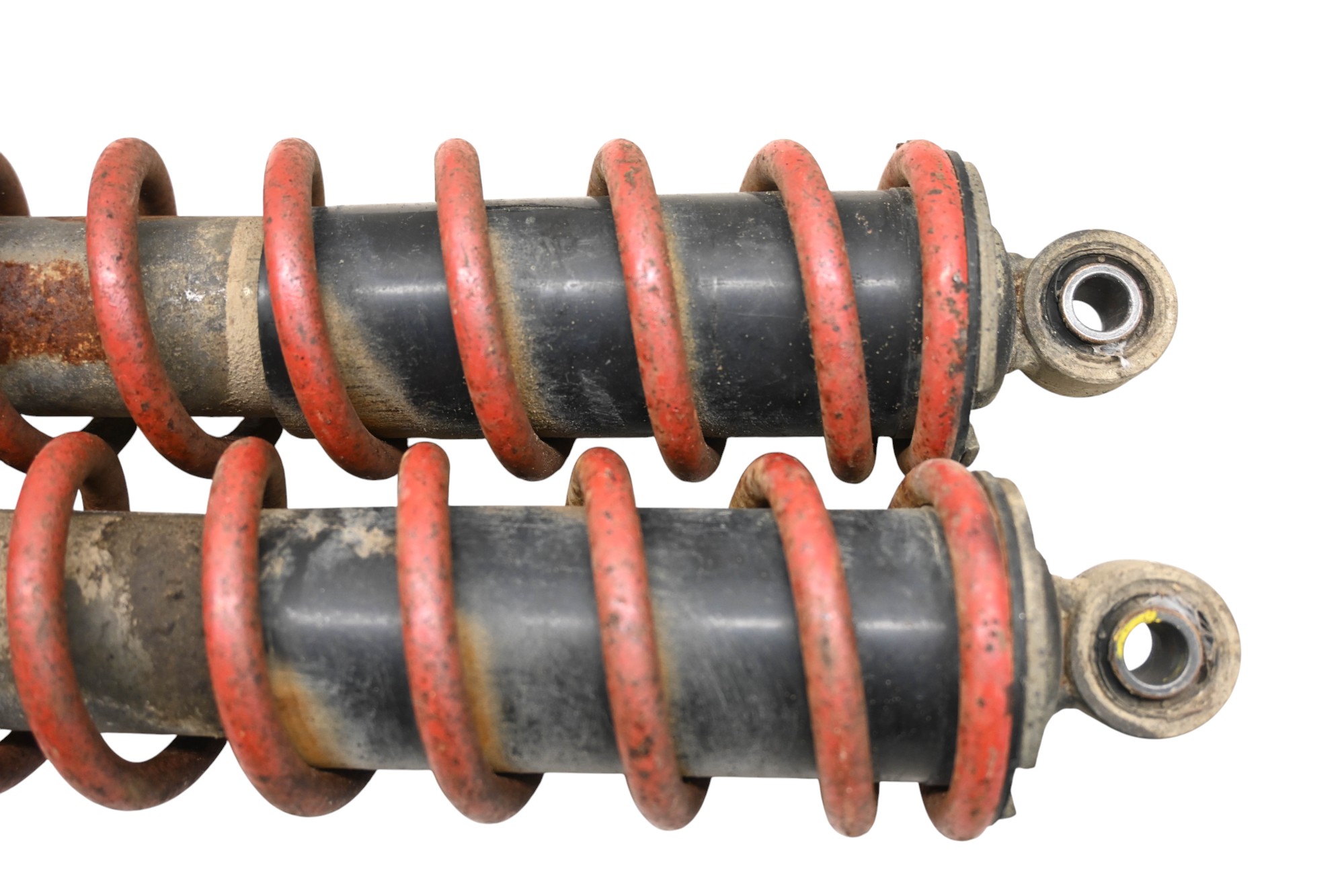 00 Honda TRX400EX Front Shocks Sportrax 400 2x4