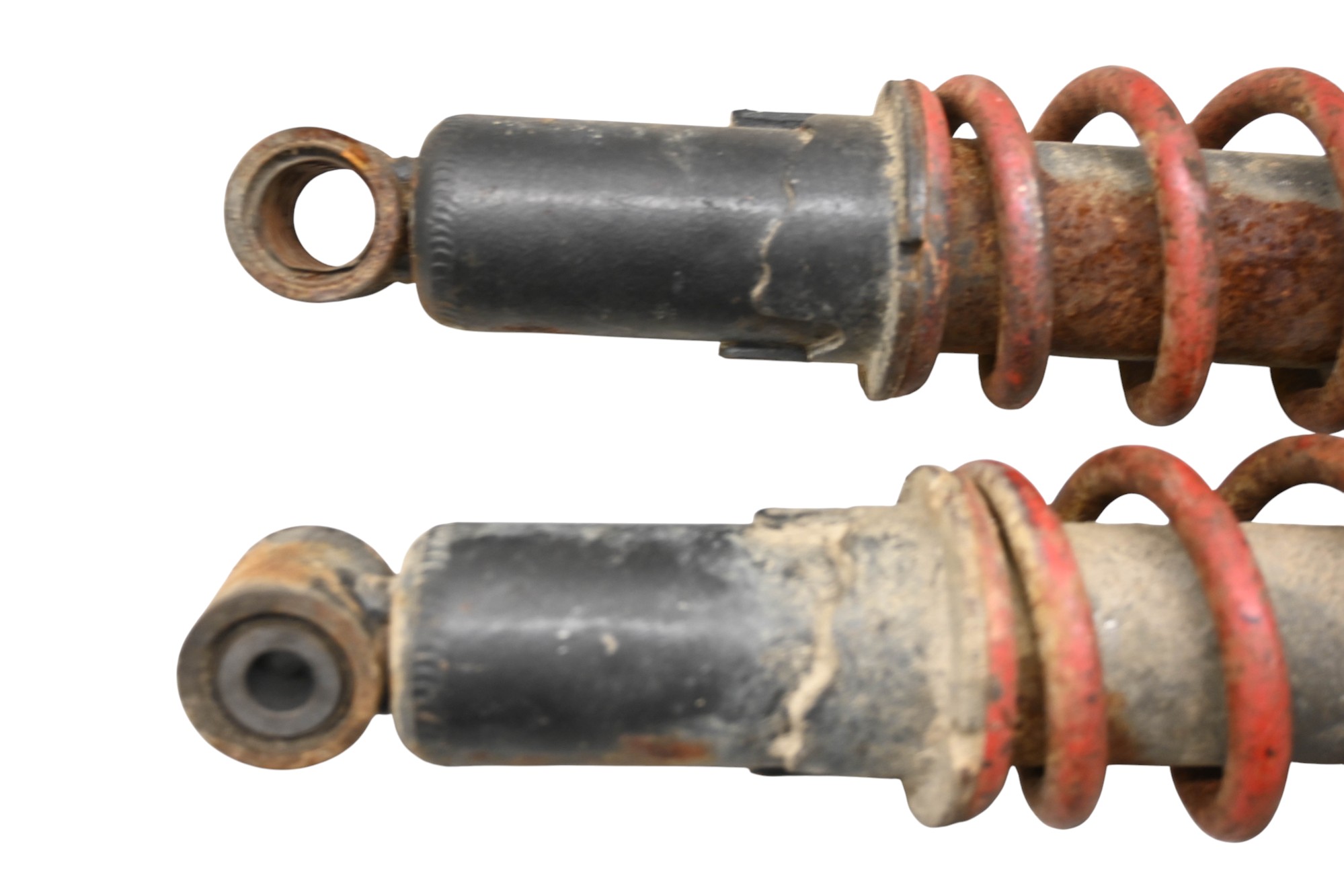 00 Honda TRX400EX Front Shocks Sportrax 400 2x4