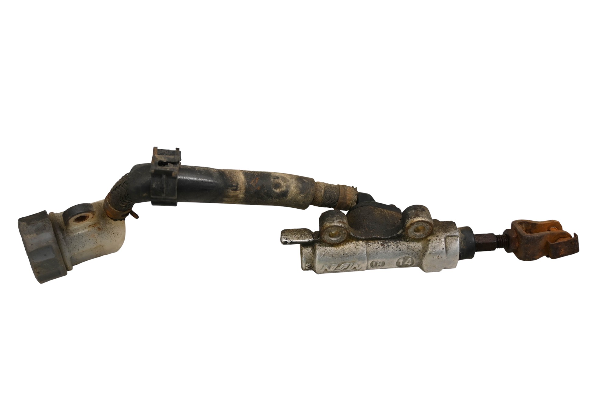 00 Honda TRX400EX Rear Brake Master Cylinder Sportrax 400 2x4