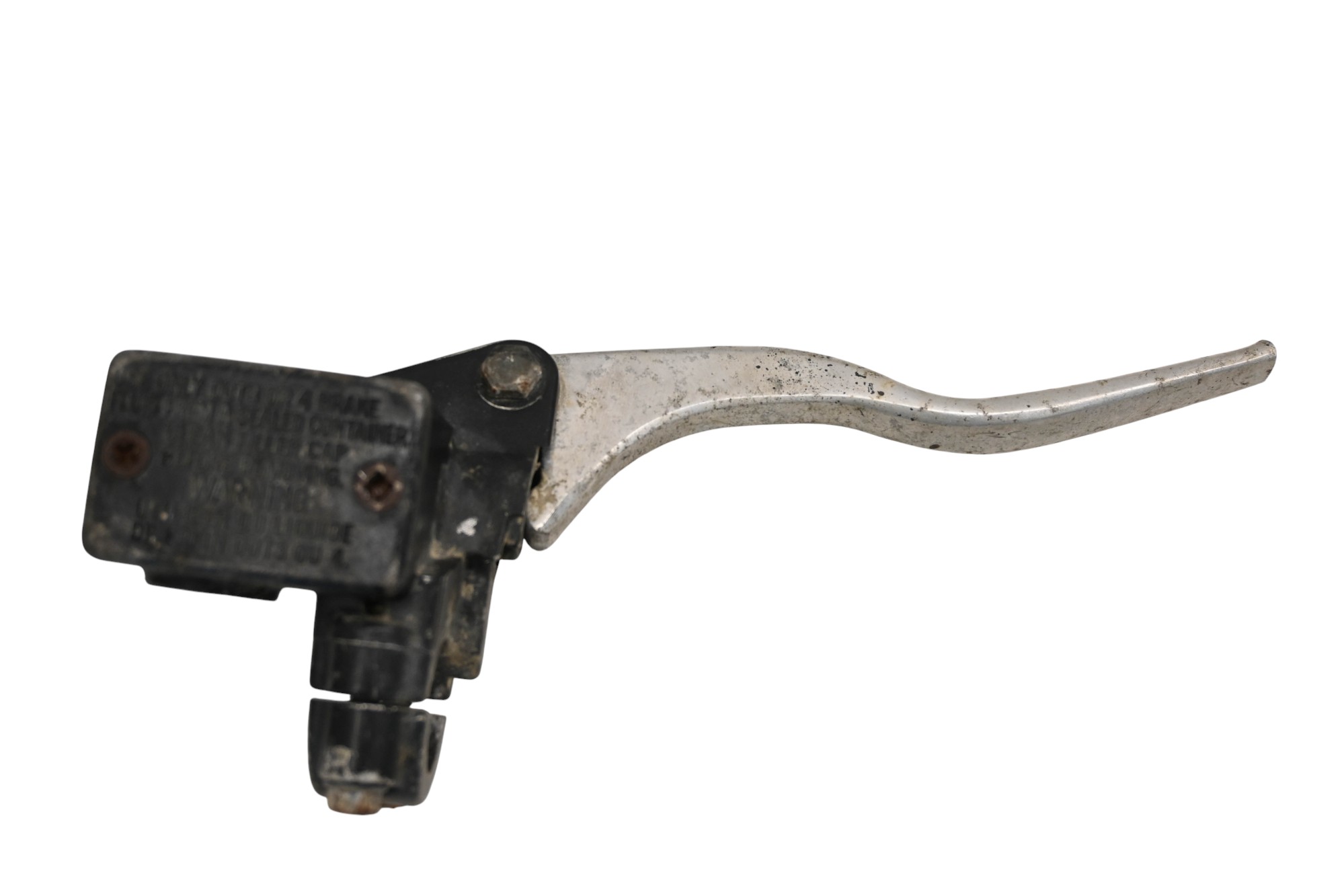 00 Honda TRX400EX Front Brake Master Cylinder & Lever Sportrax 400 2x4