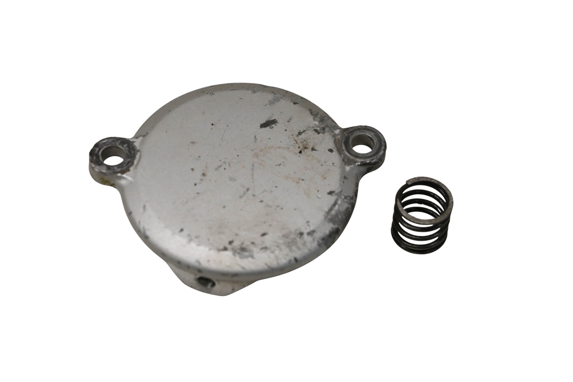 00 Honda TRX400EX Oil Filter Cover Sportrax 400 2x4