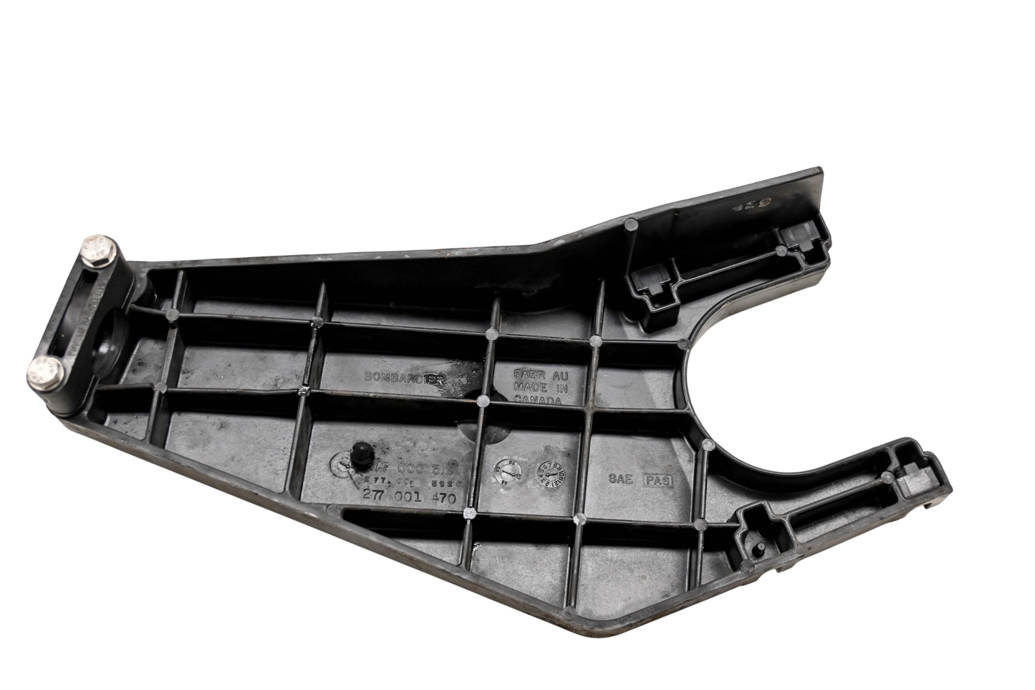 07 Sea-Doo GTX 4TEC Steering Cable Bracket Mount