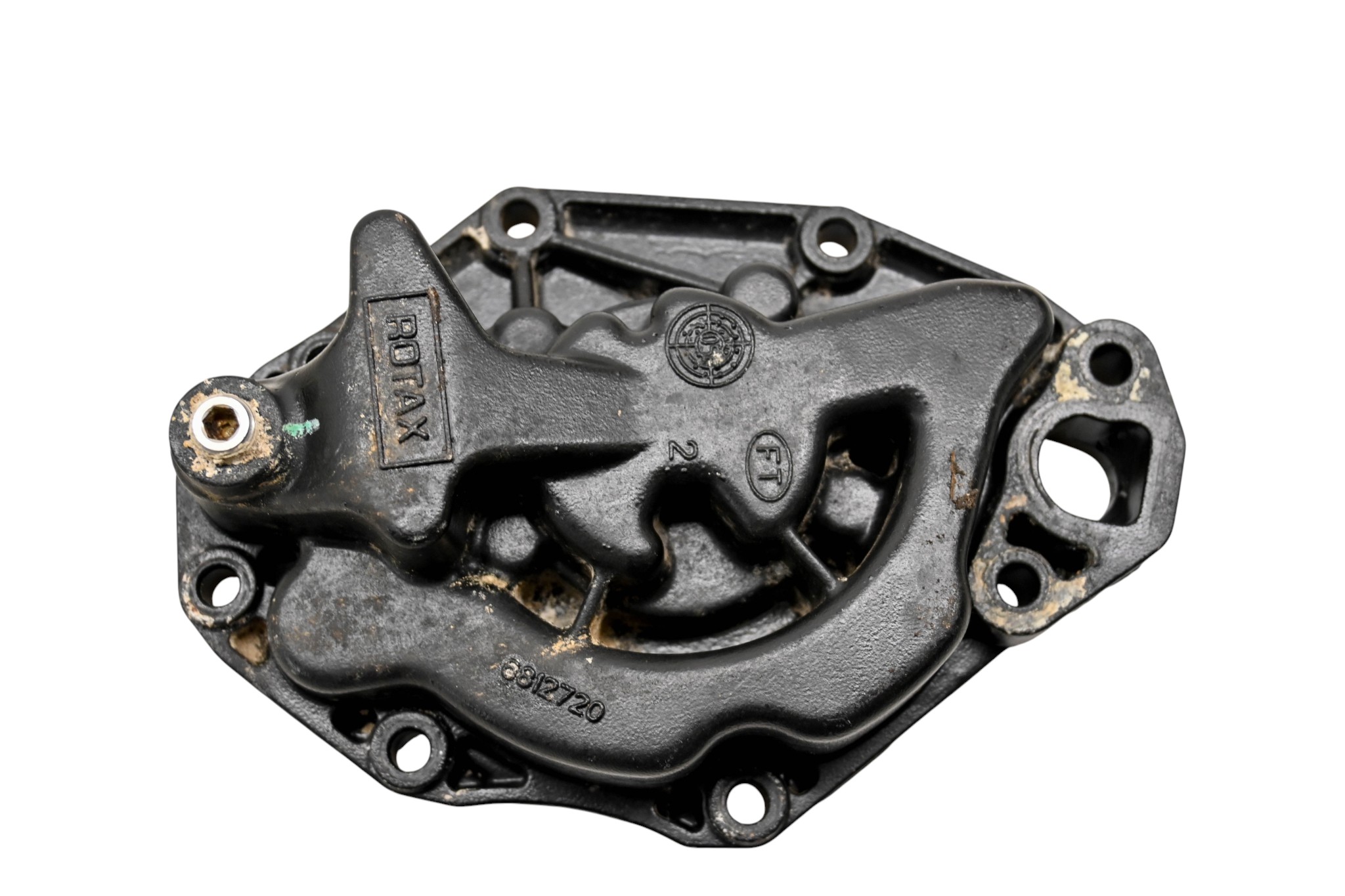 07 Sea-Doo GTX 4TEC Oil Pump Cover