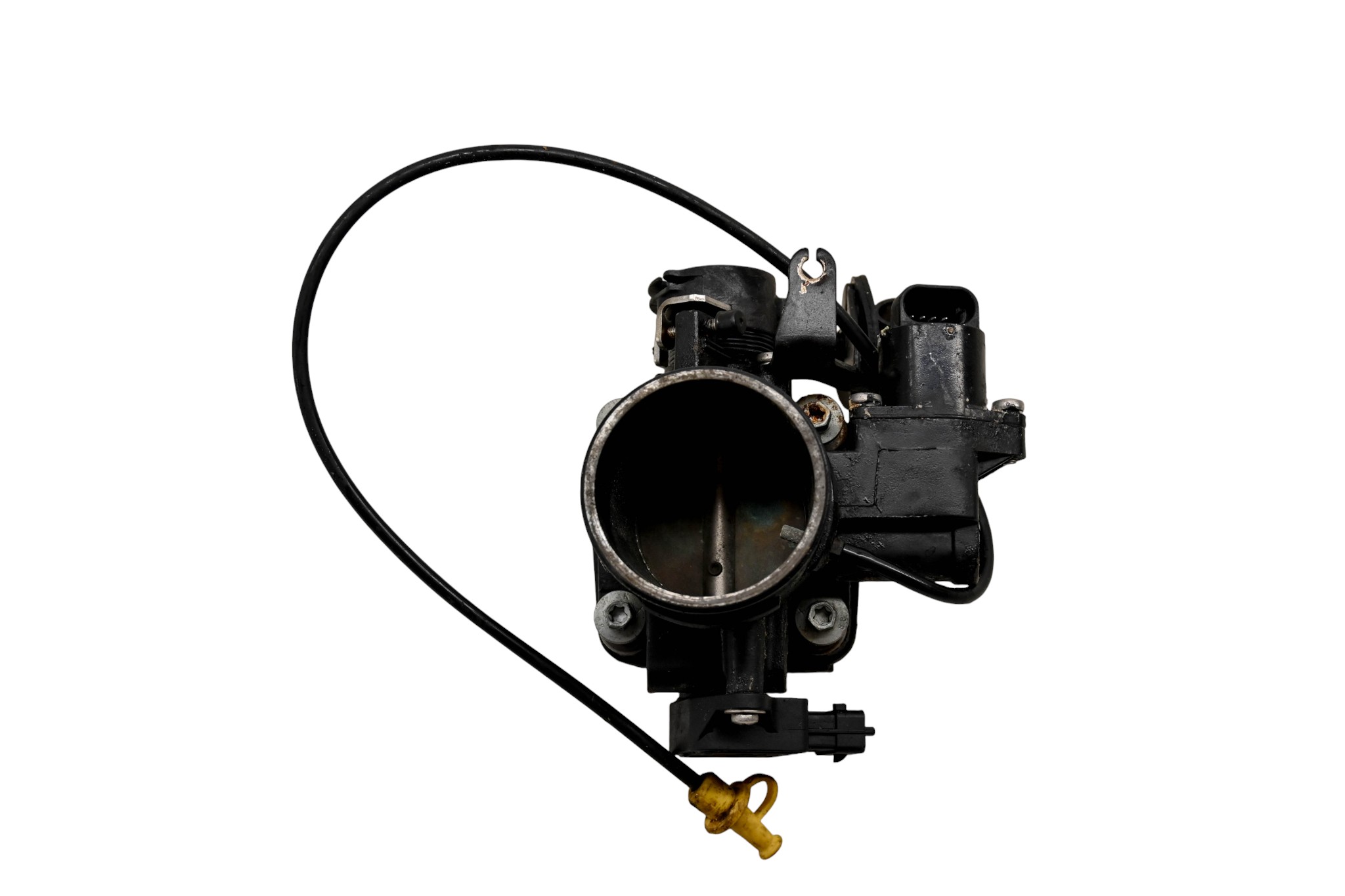 07 Sea-Doo GTX 4TEC Throttle Body
